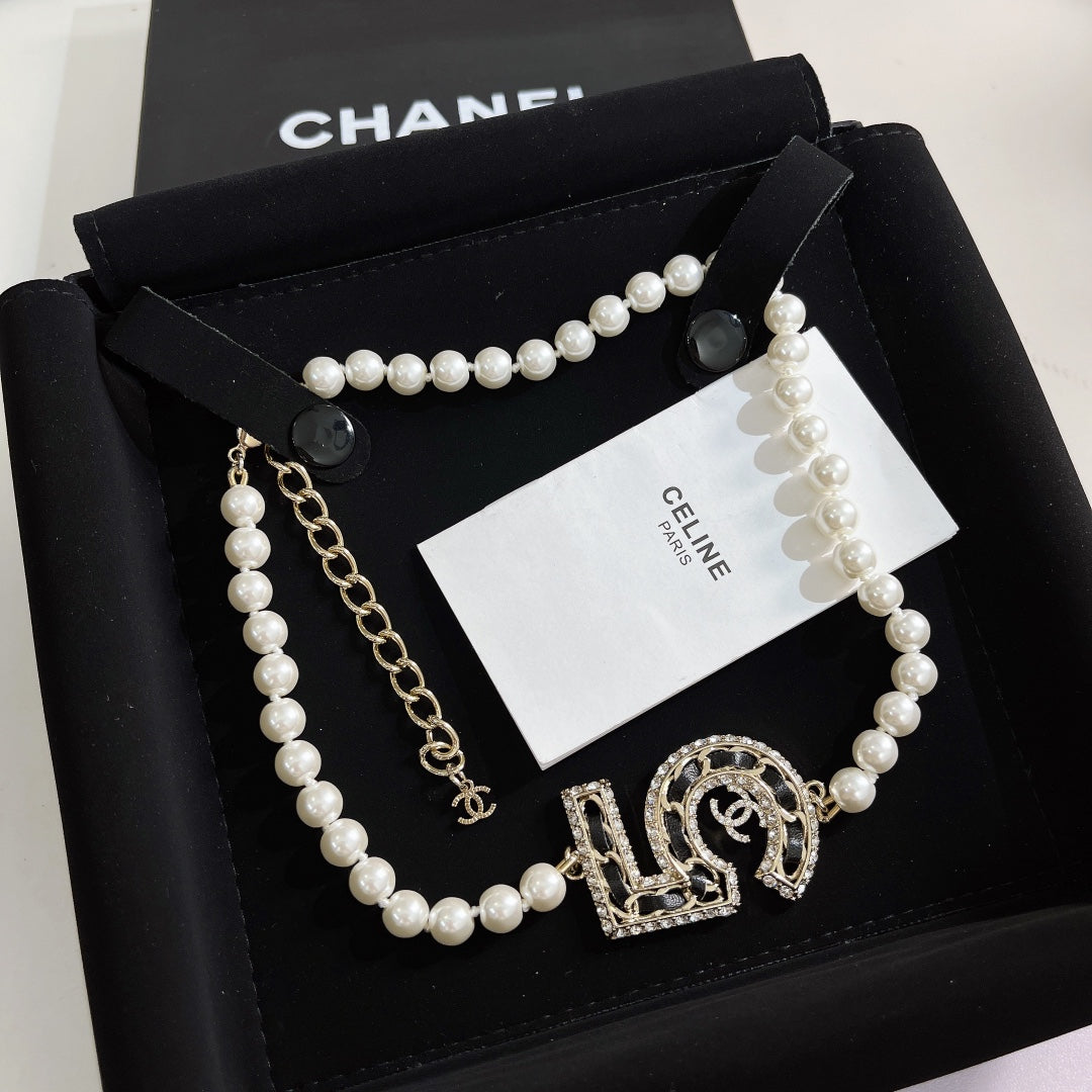LuxluxHouse Best Quality Accessories Waist chain Waist chain Necklace Chanel