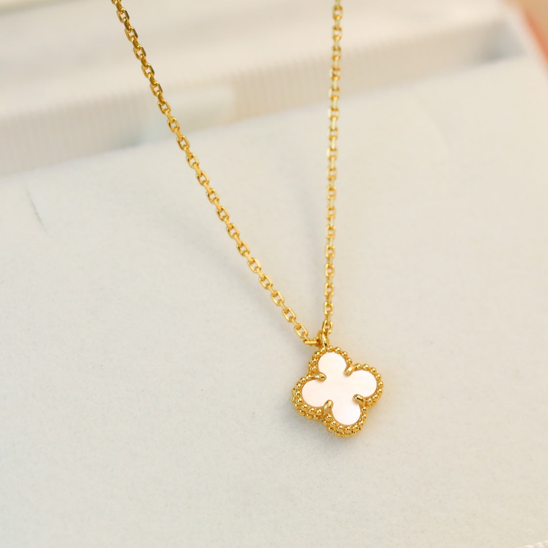 LuxluxHouse Best Quality Accessories Van Cleef & Arpels Necklace