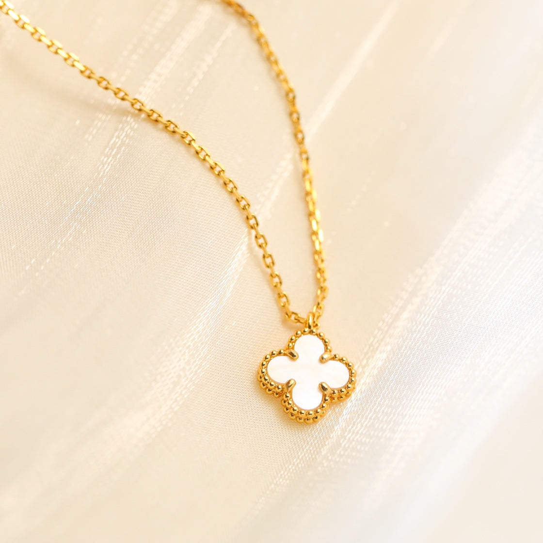 LuxluxHouse Best Quality Accessories Van Cleef & Arpels Necklace