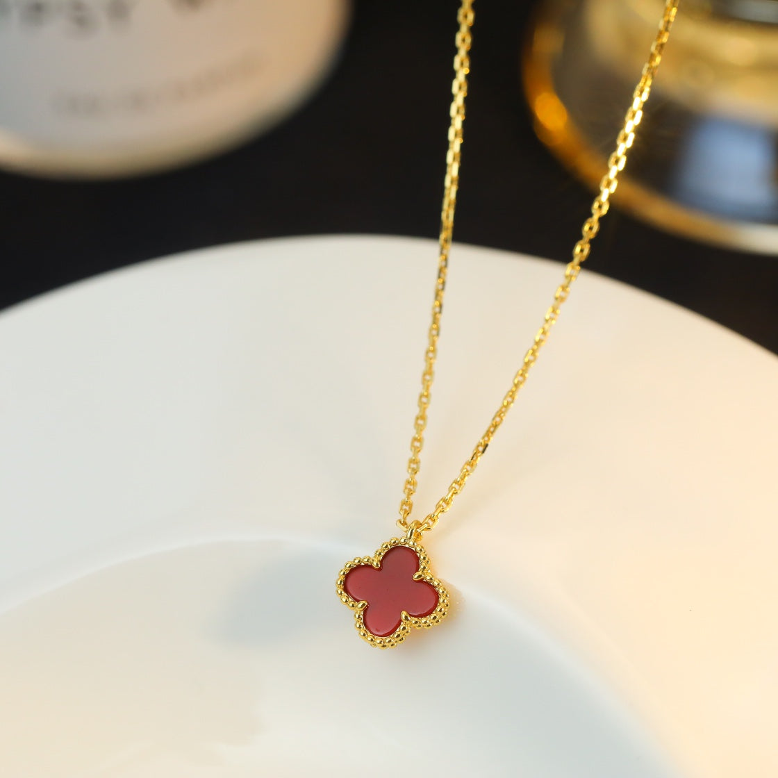 LuxluxHouse Best Quality Accessories Van Cleef & Arpels Necklace