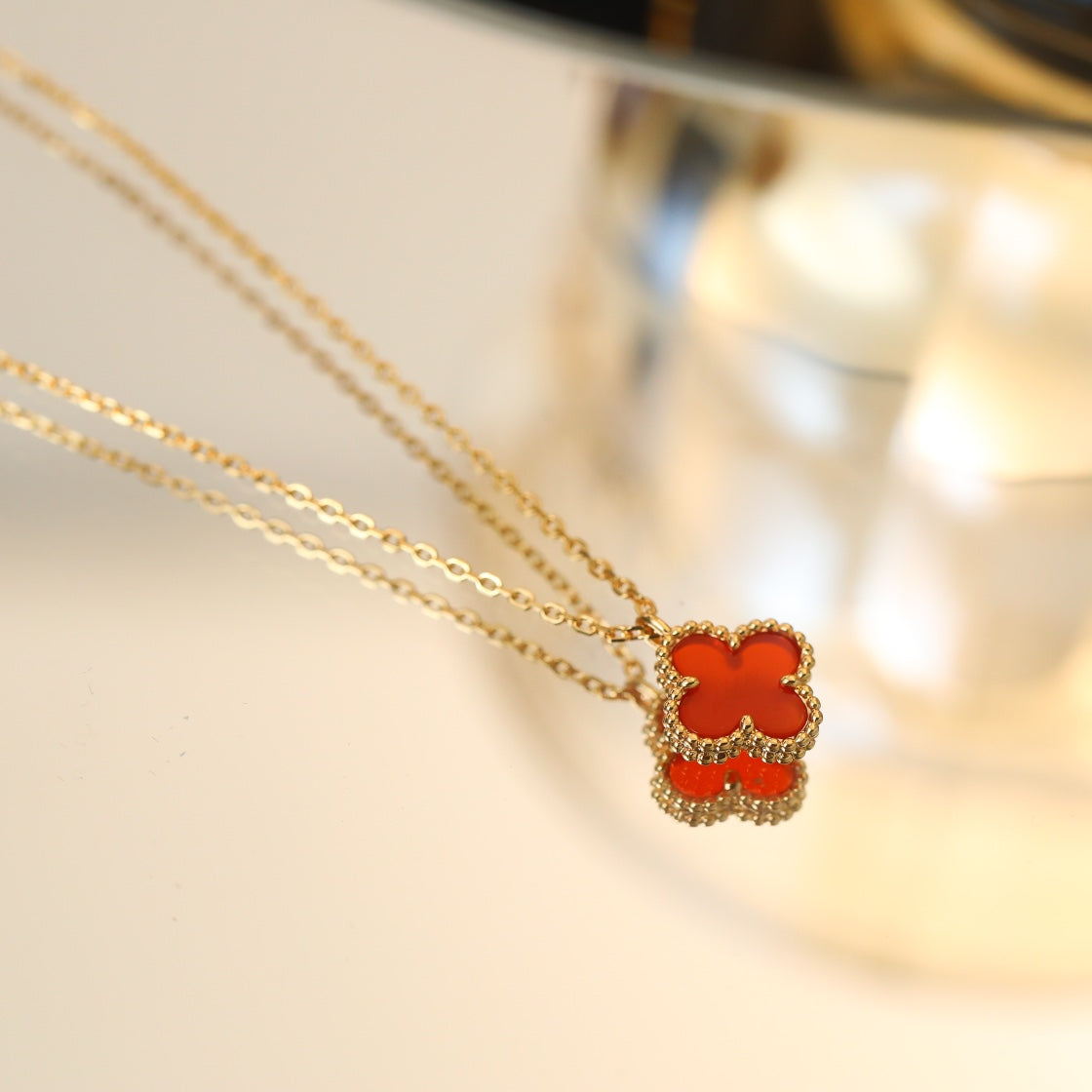 LuxluxHouse Best Quality Accessories Van Cleef & Arpels Necklace