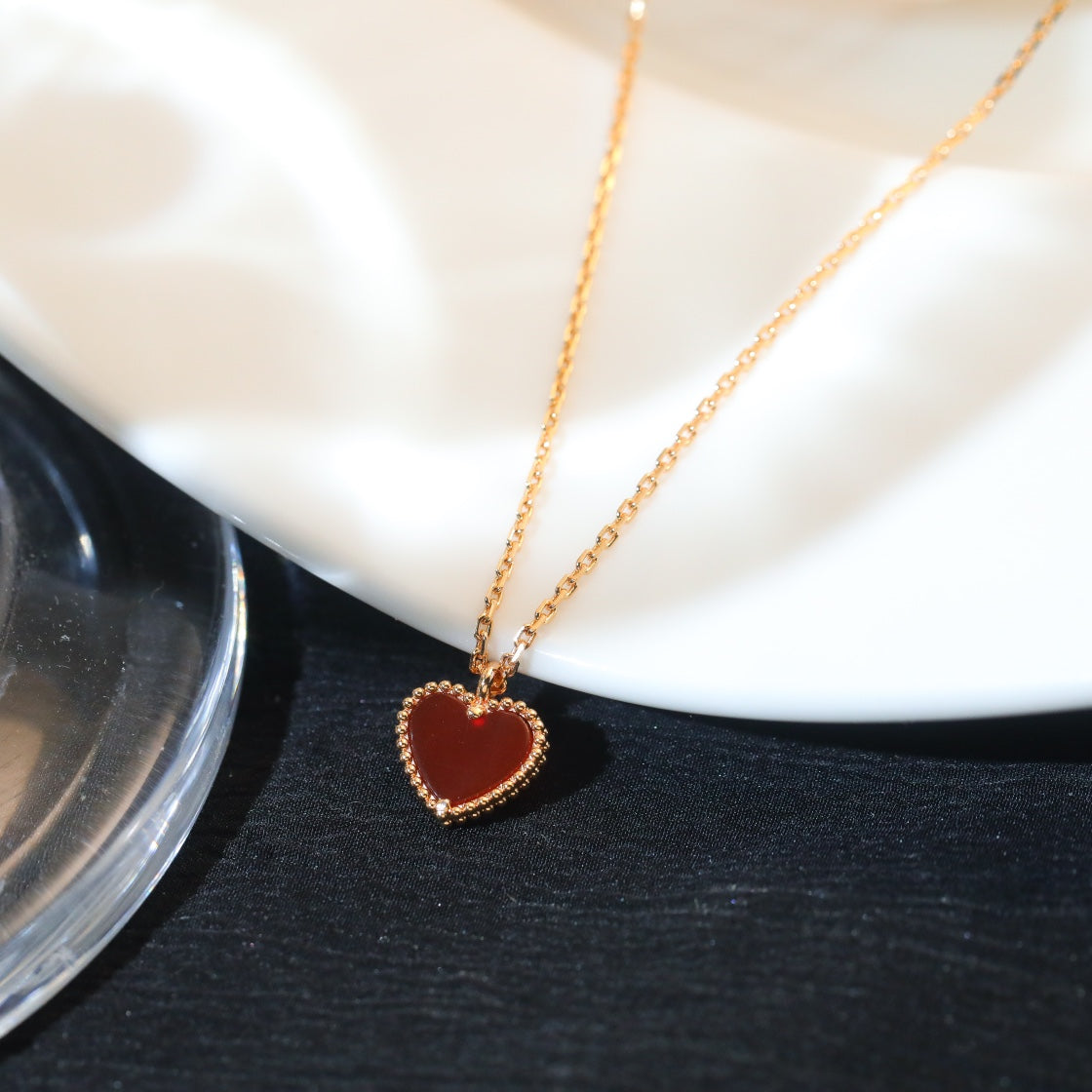 LuxluxHouse Best Quality Accessories Van Cleef & Arpels Necklace