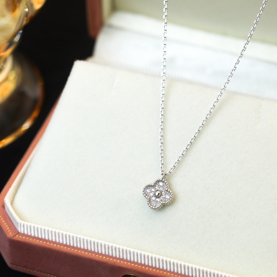 LuxluxHouse Best Quality Accessories Van Cleef & Arpels Necklace