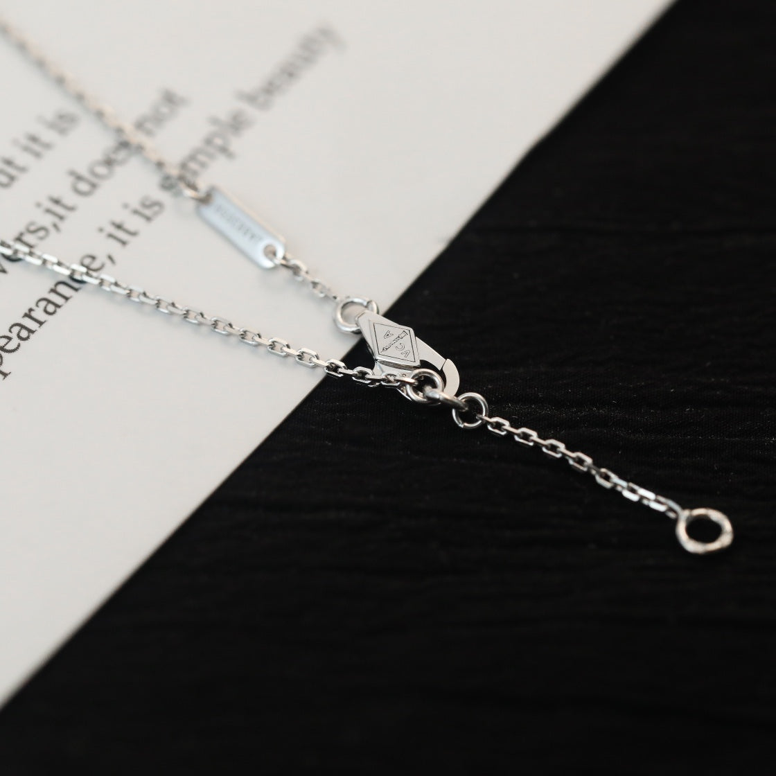 LuxluxHouse Best Quality Accessories Van Cleef & Arpels Necklace