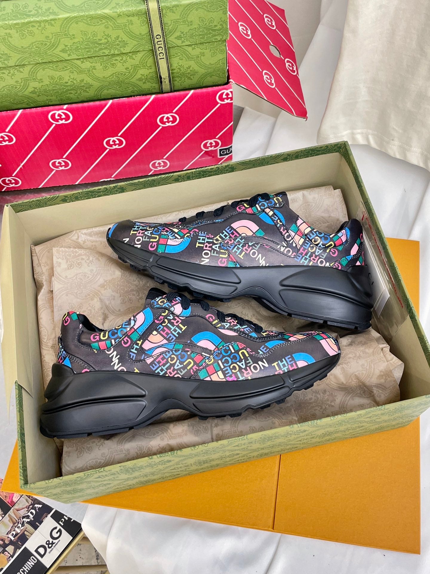 LuxluxHouse Best Quality Shoes Gucci