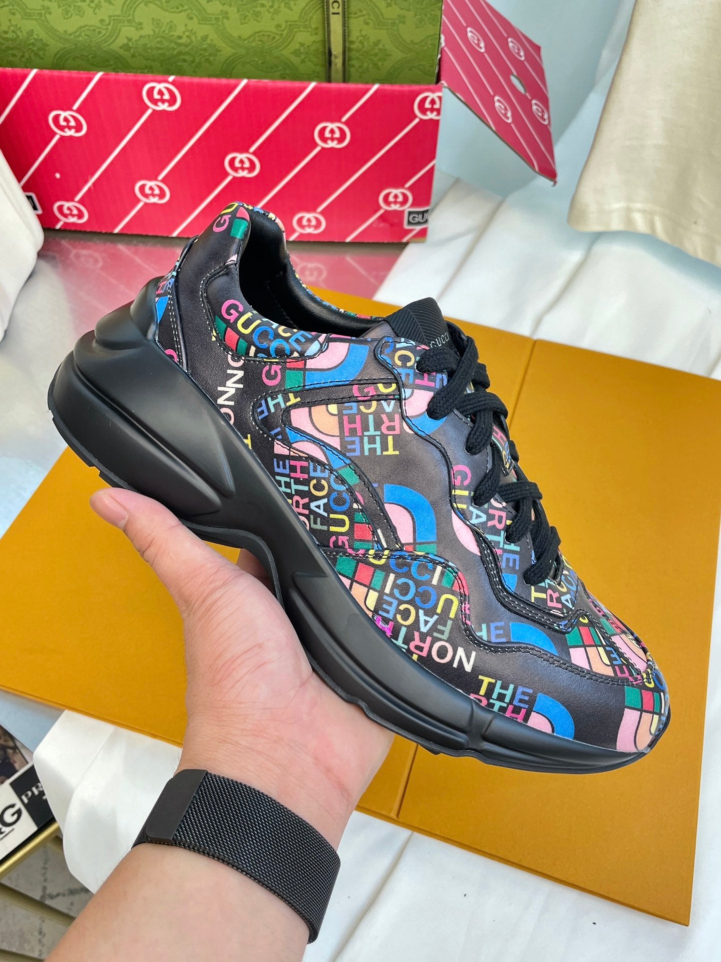 LuxluxHouse Best Quality Shoes Gucci