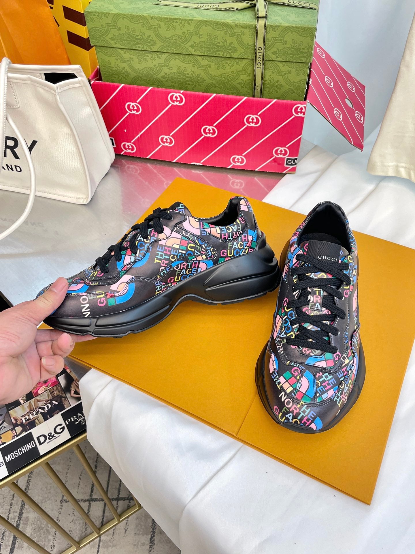 LuxluxHouse Best Quality Shoes Gucci