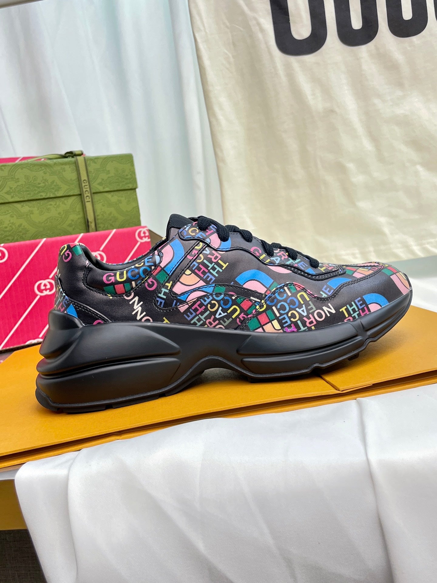 LuxluxHouse Best Quality Shoes Gucci