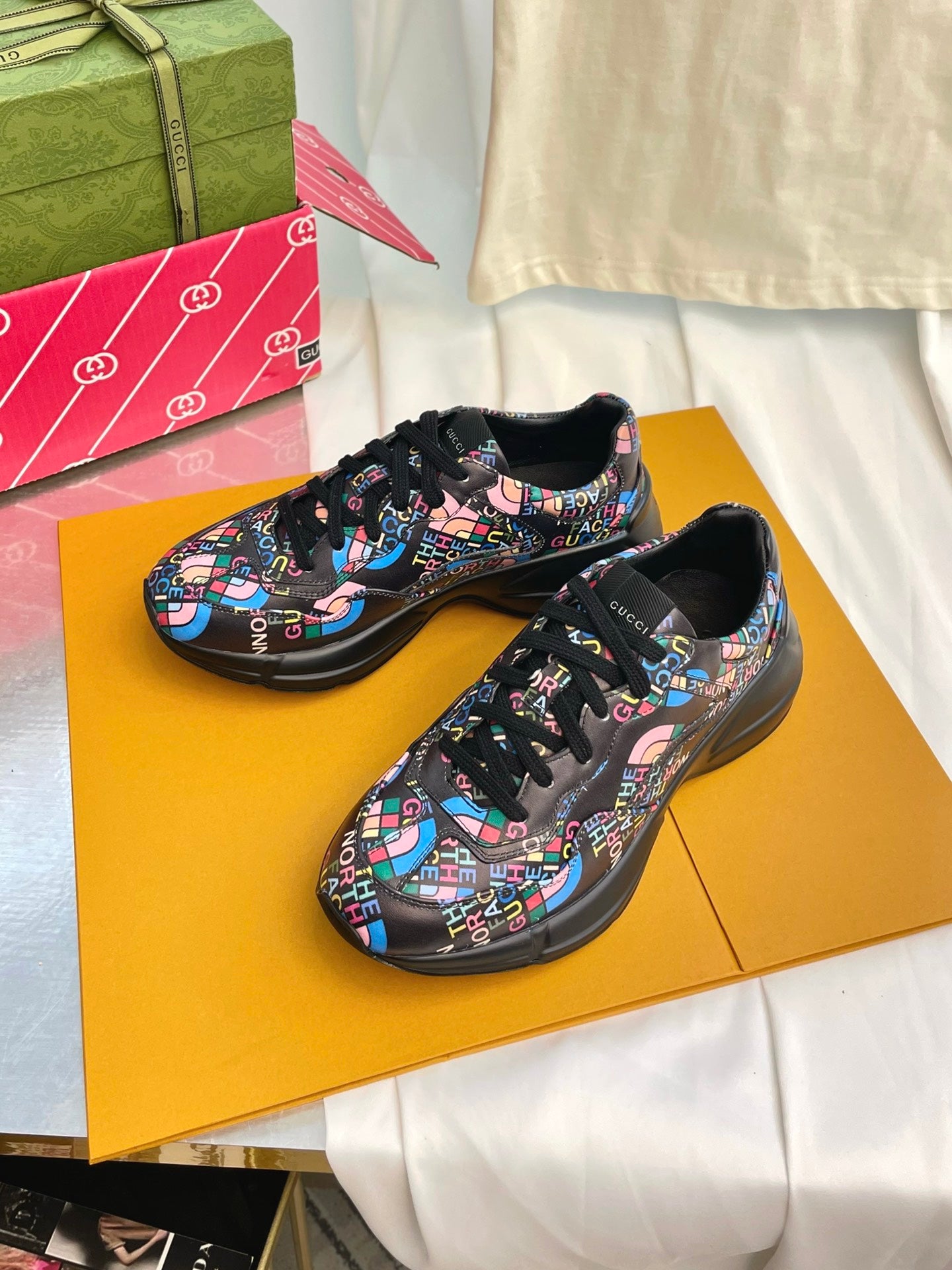 LuxluxHouse Best Quality Shoes Gucci