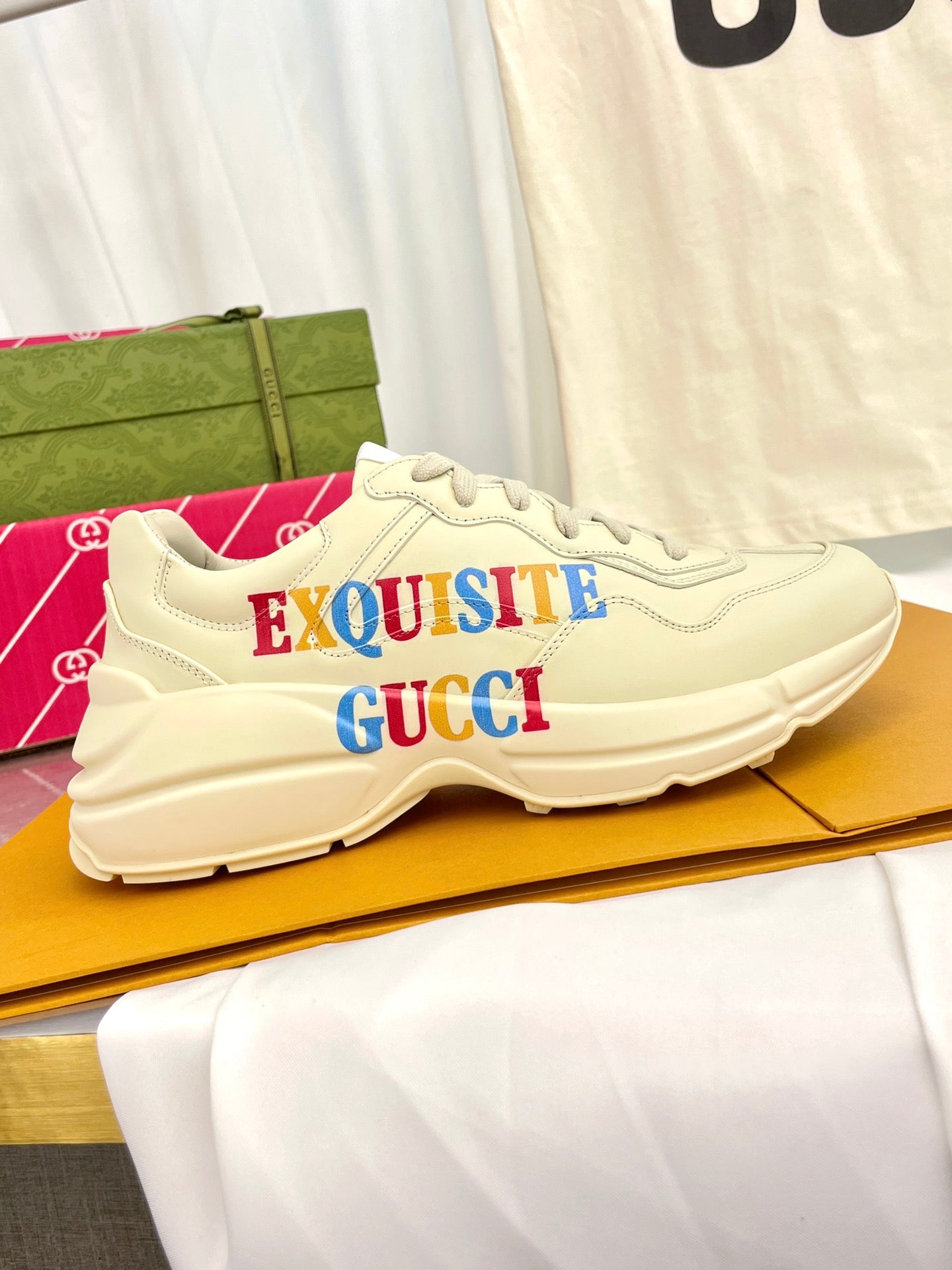 LuxluxHouse Best Quality Shoes Gucci