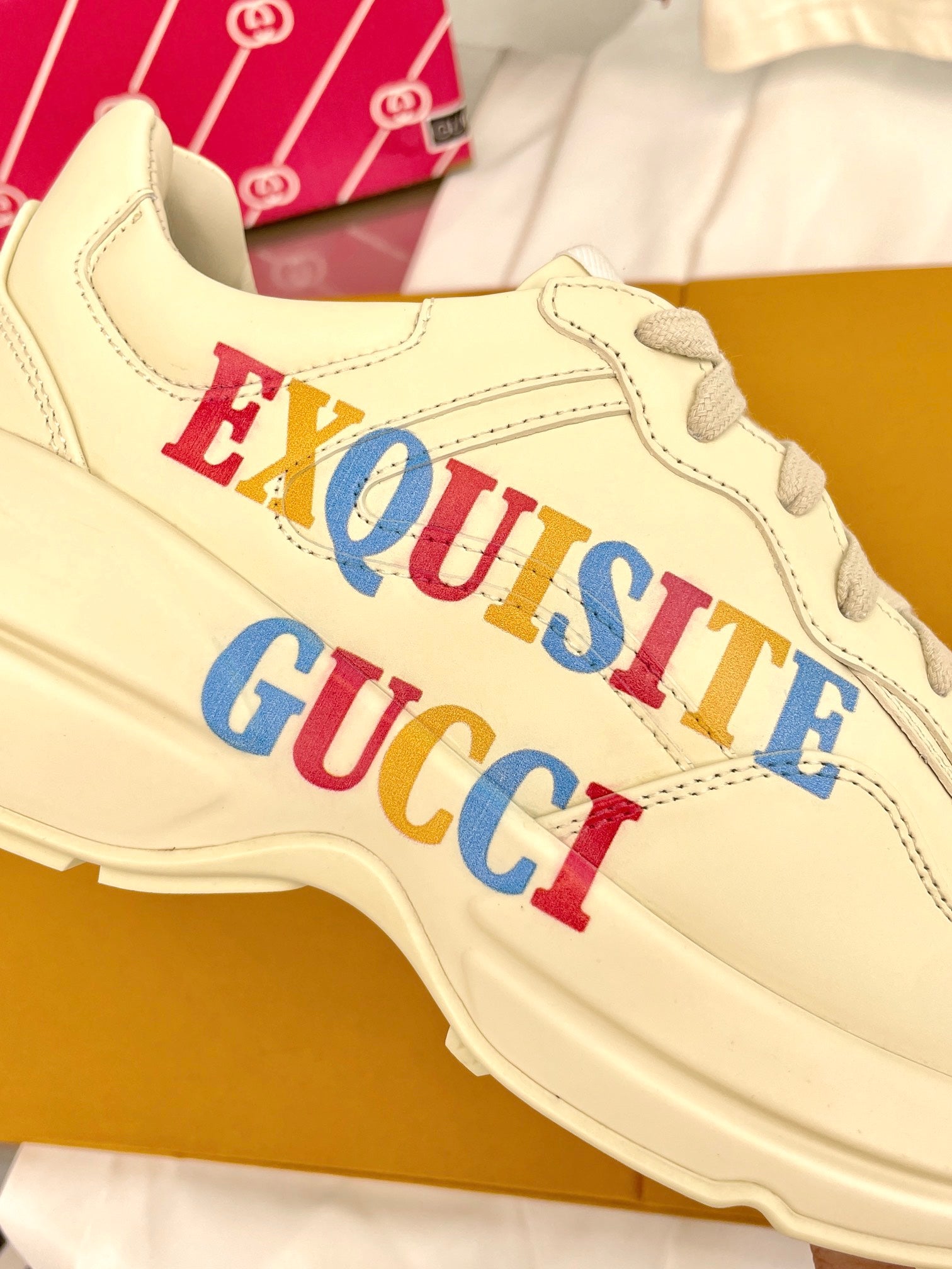 LuxluxHouse Best Quality Shoes Gucci
