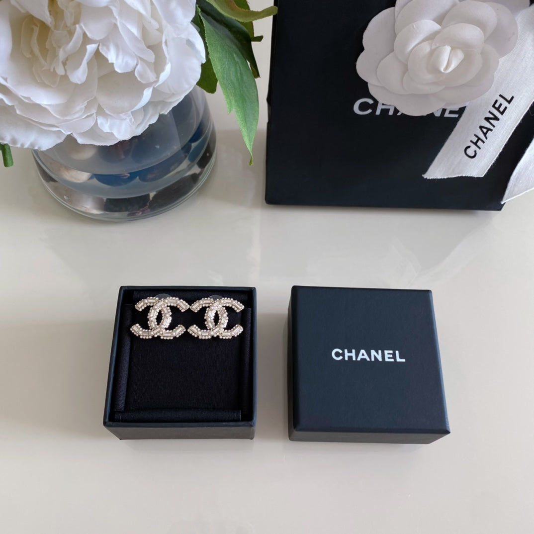 LuxluxHouse Best Quality Accessories Chanel Earrings