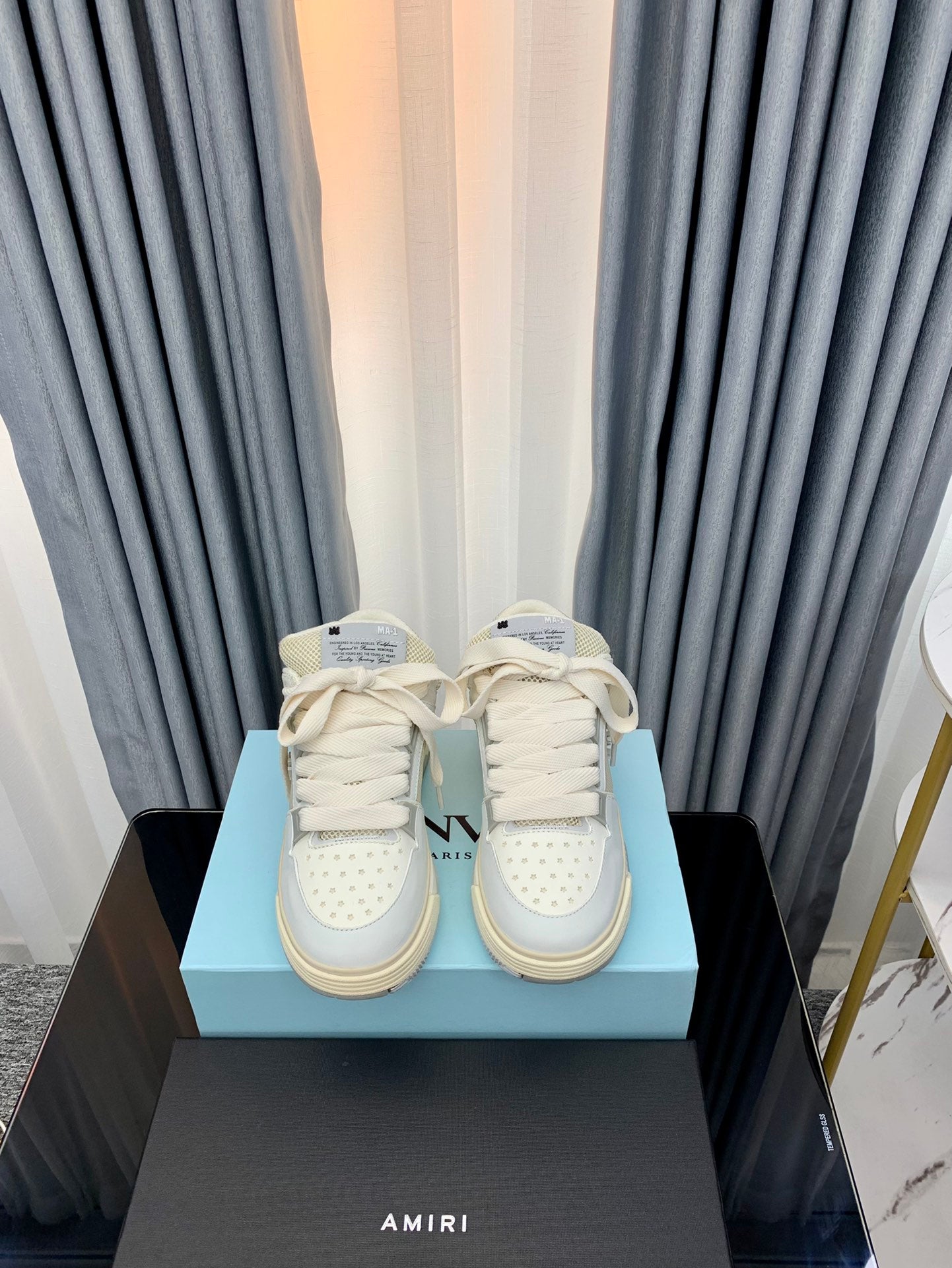 LuxluxHouse Best Quality Shoes Women Shoes Amiri