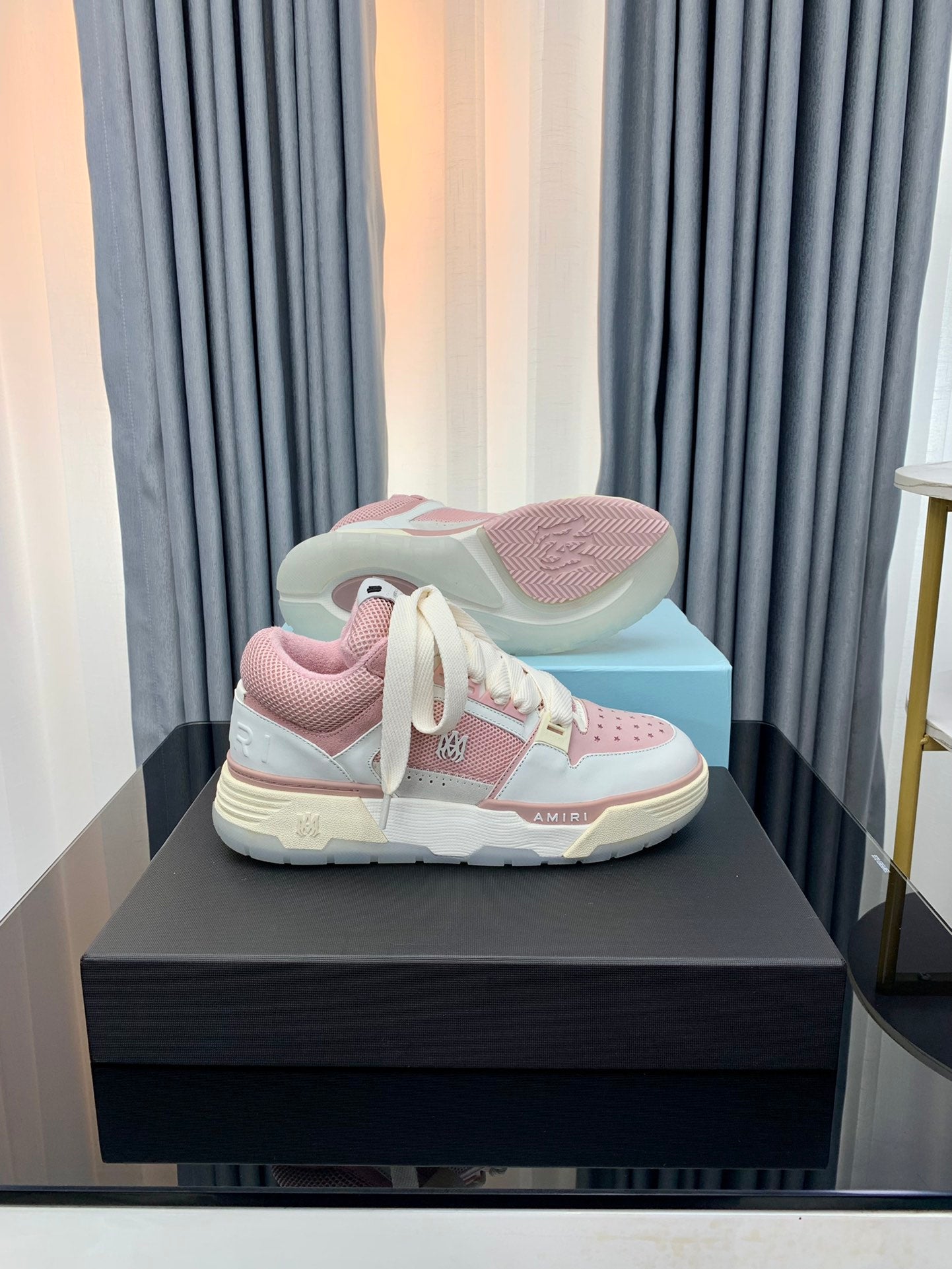 LuxluxHouse Best Quality Shoes Women Shoes Amiri