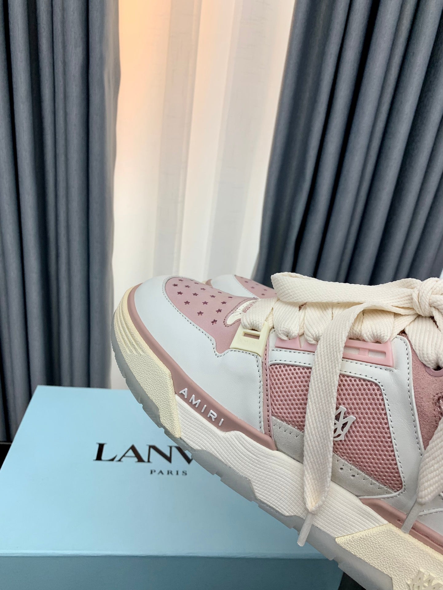 LuxluxHouse Best Quality Shoes Women Shoes Amiri