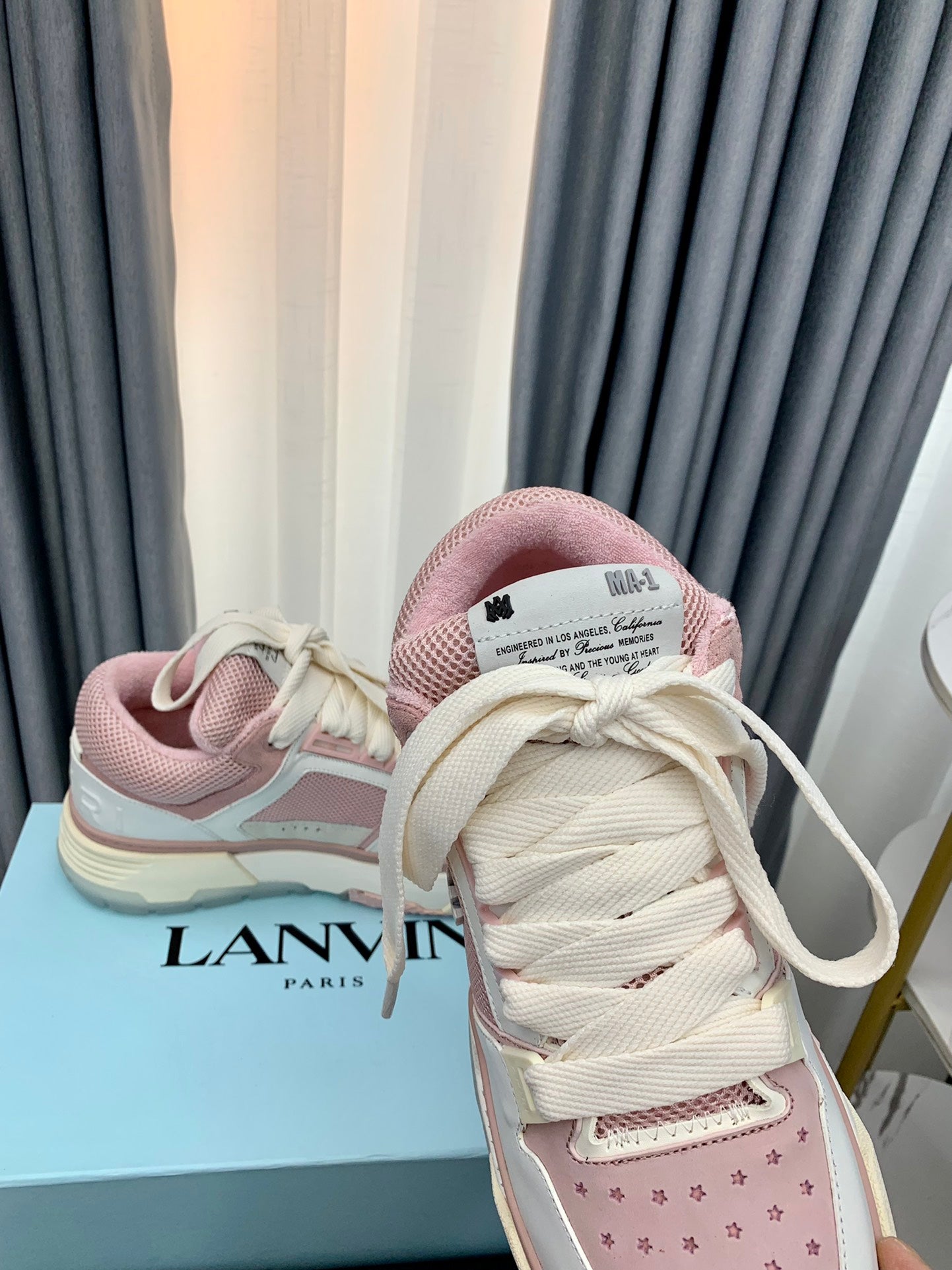 LuxluxHouse Best Quality Shoes Women Shoes Amiri