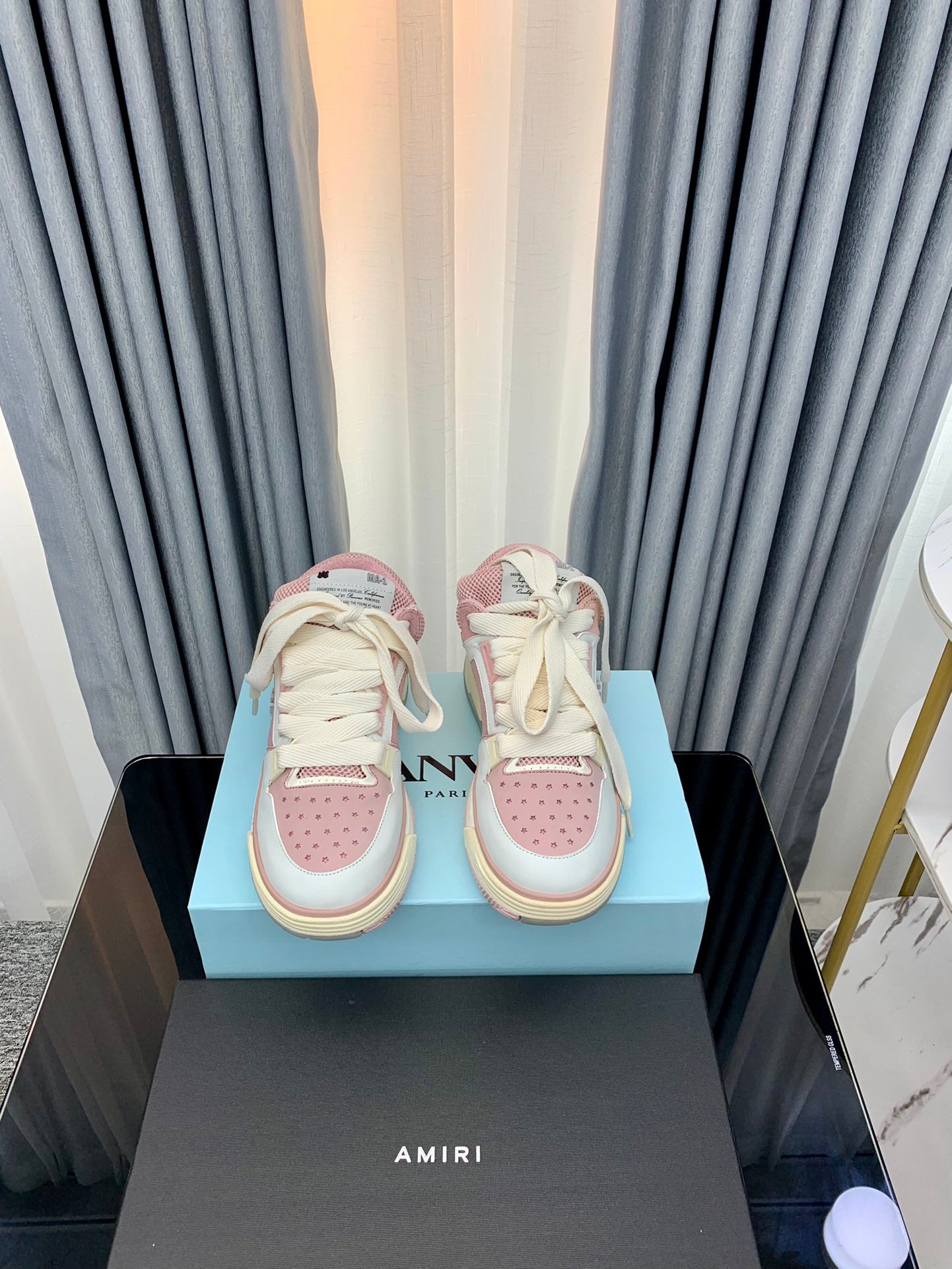 LuxluxHouse Best Quality Shoes Women Shoes Amiri