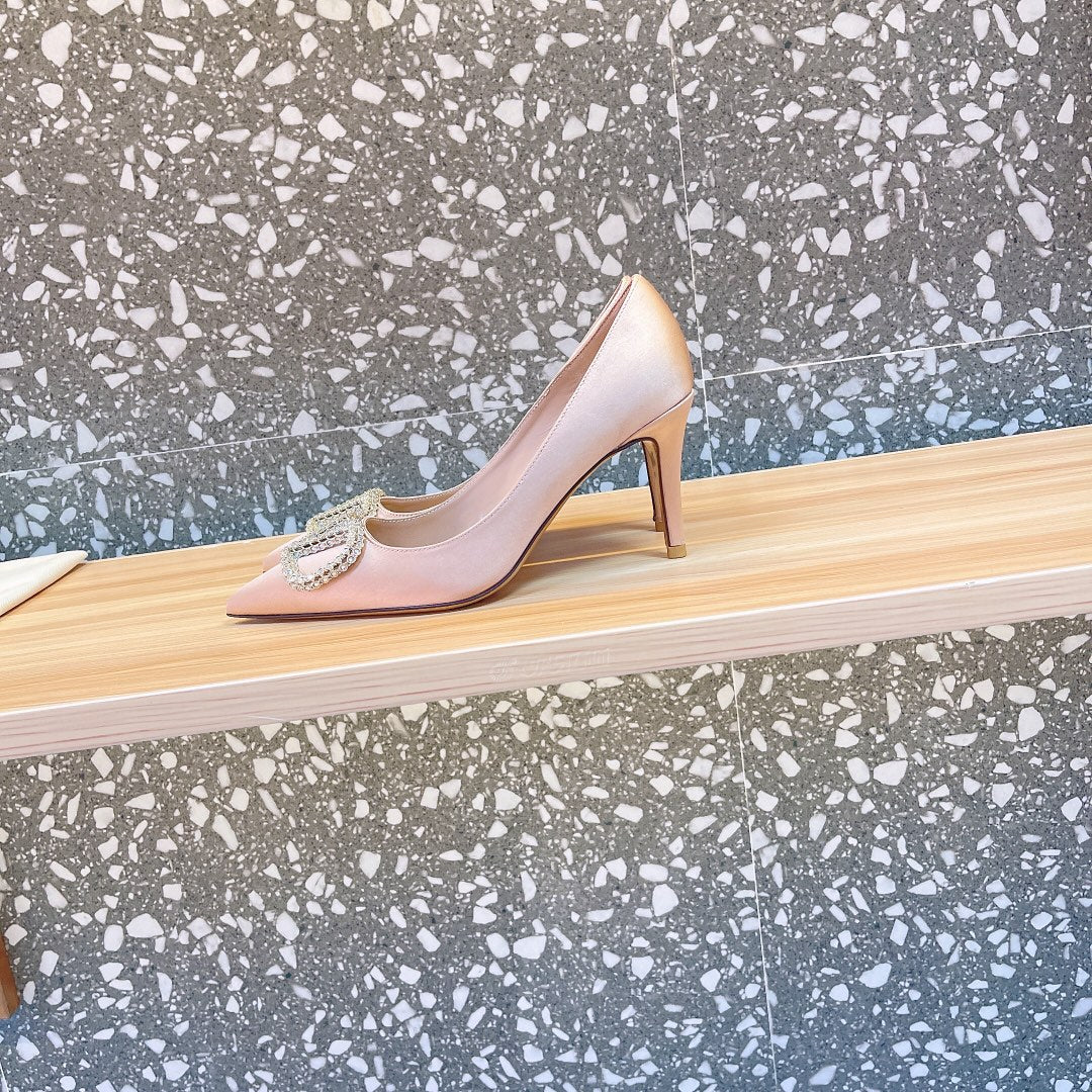 LuxluxHouse Best Quality Valentino Women Shoes