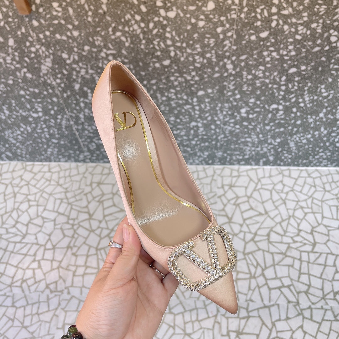 LuxluxHouse Best Quality Valentino Women Shoes