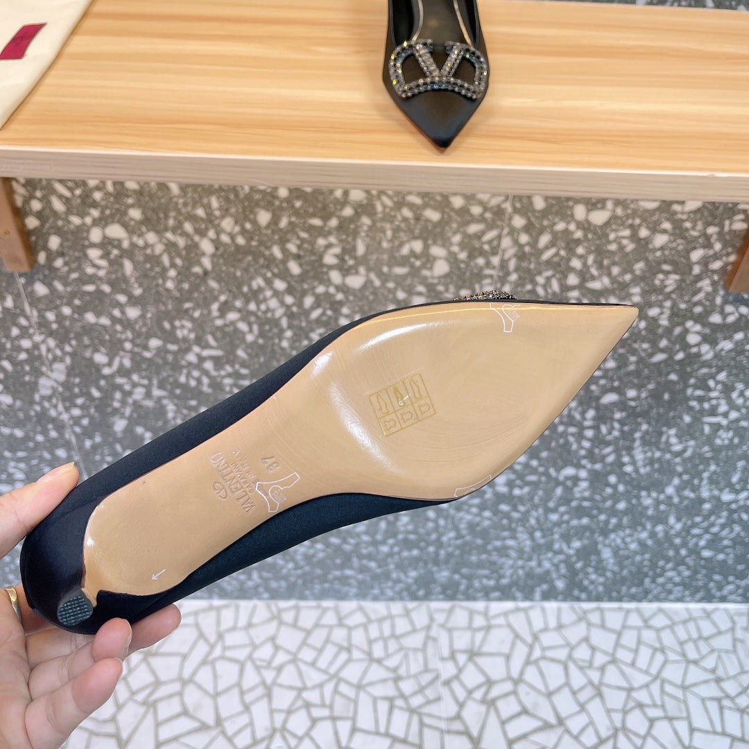 LuxluxHouse Best Quality Valentino Women Shoes