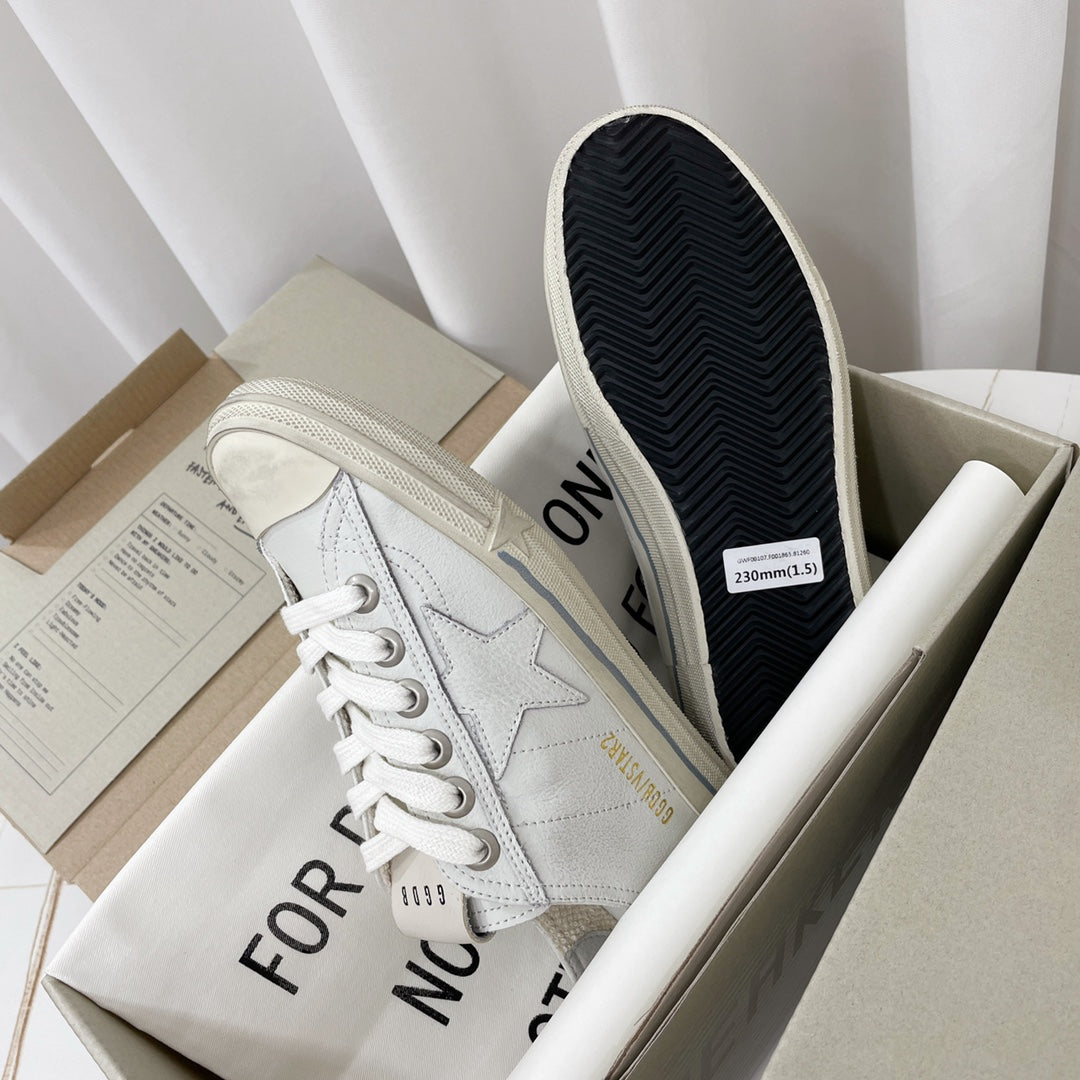 LuxluxHouse Best Quality Shoes Golden Goose