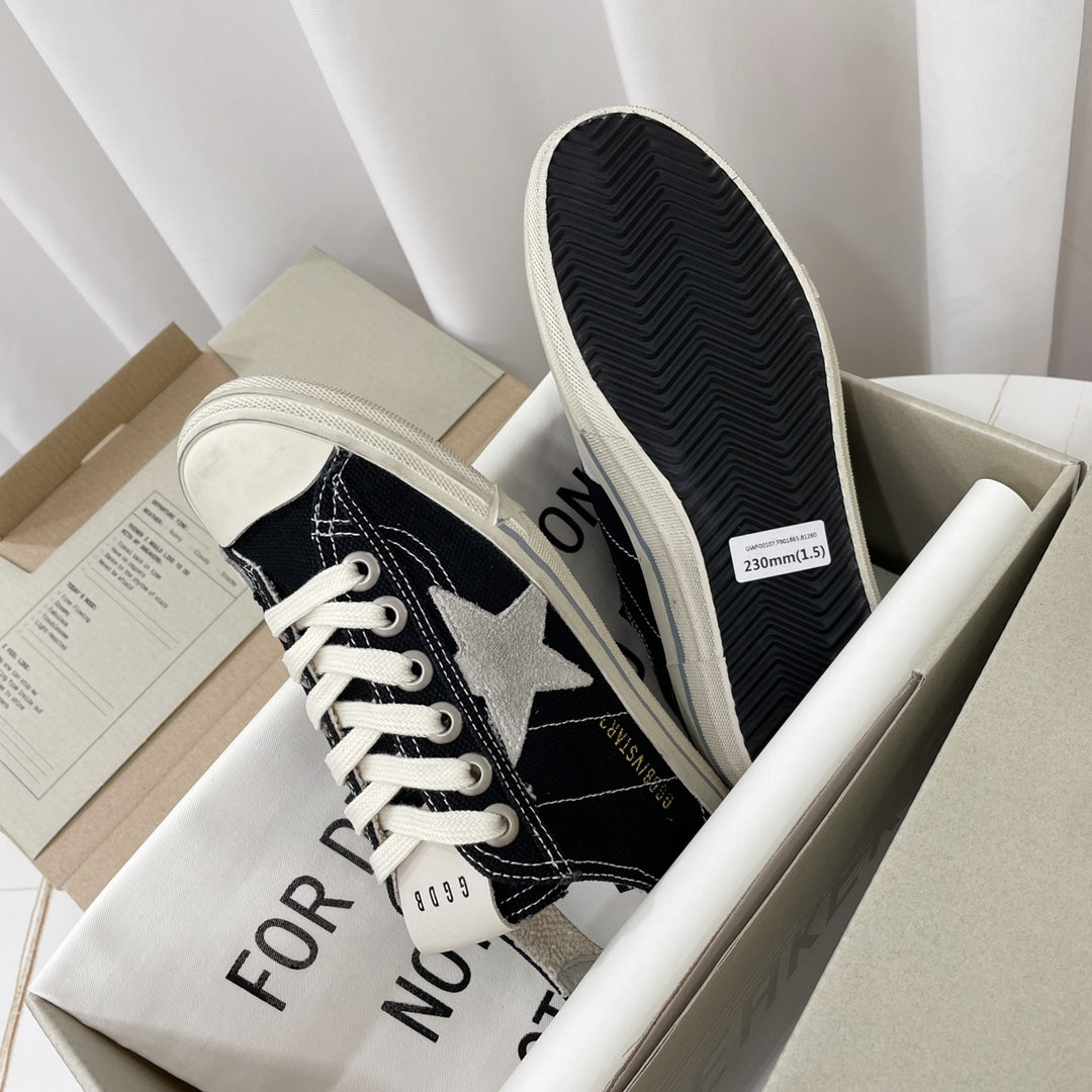 LuxluxHouse Best Quality Shoes Golden Goose