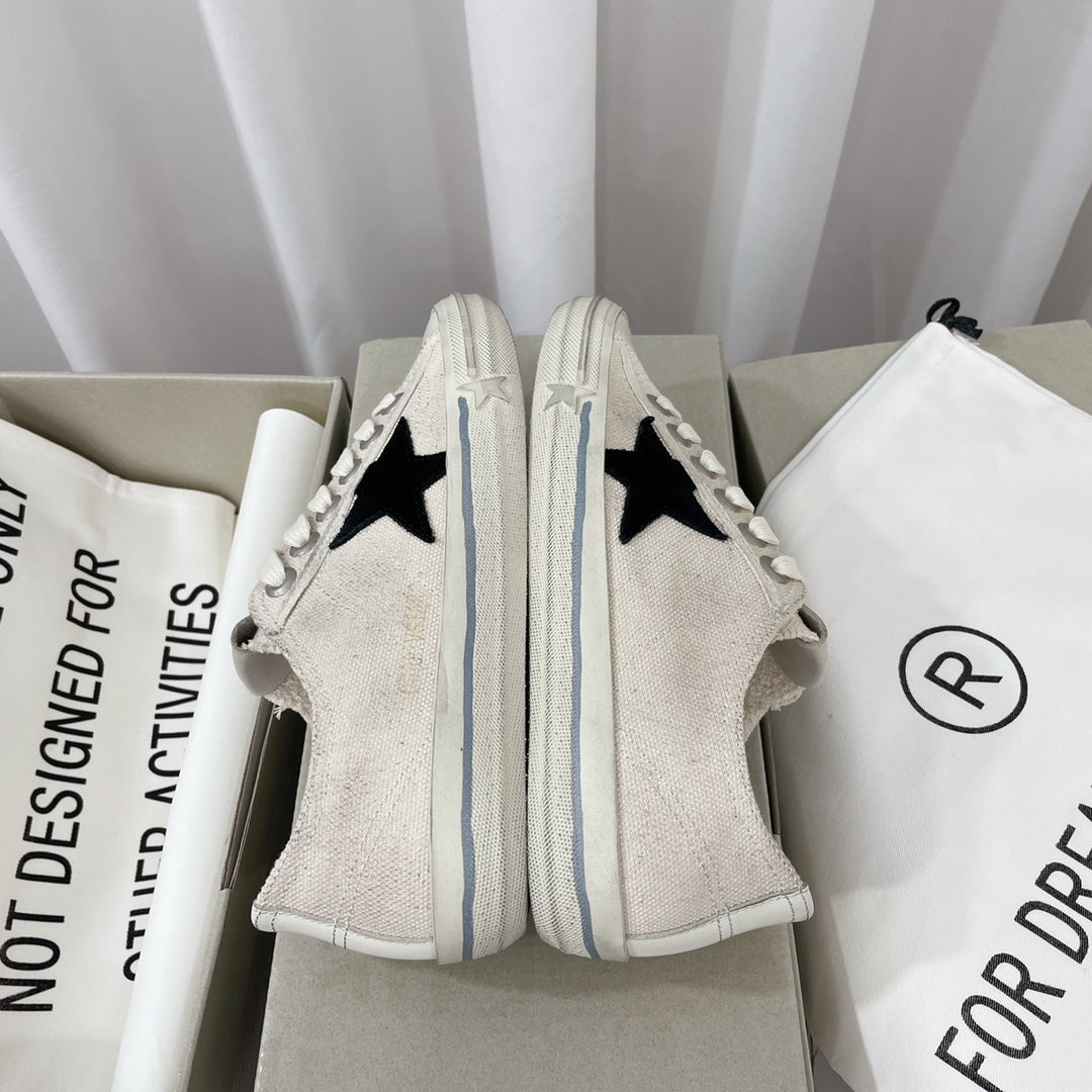 LuxluxHouse Best Quality Shoes Golden Goose