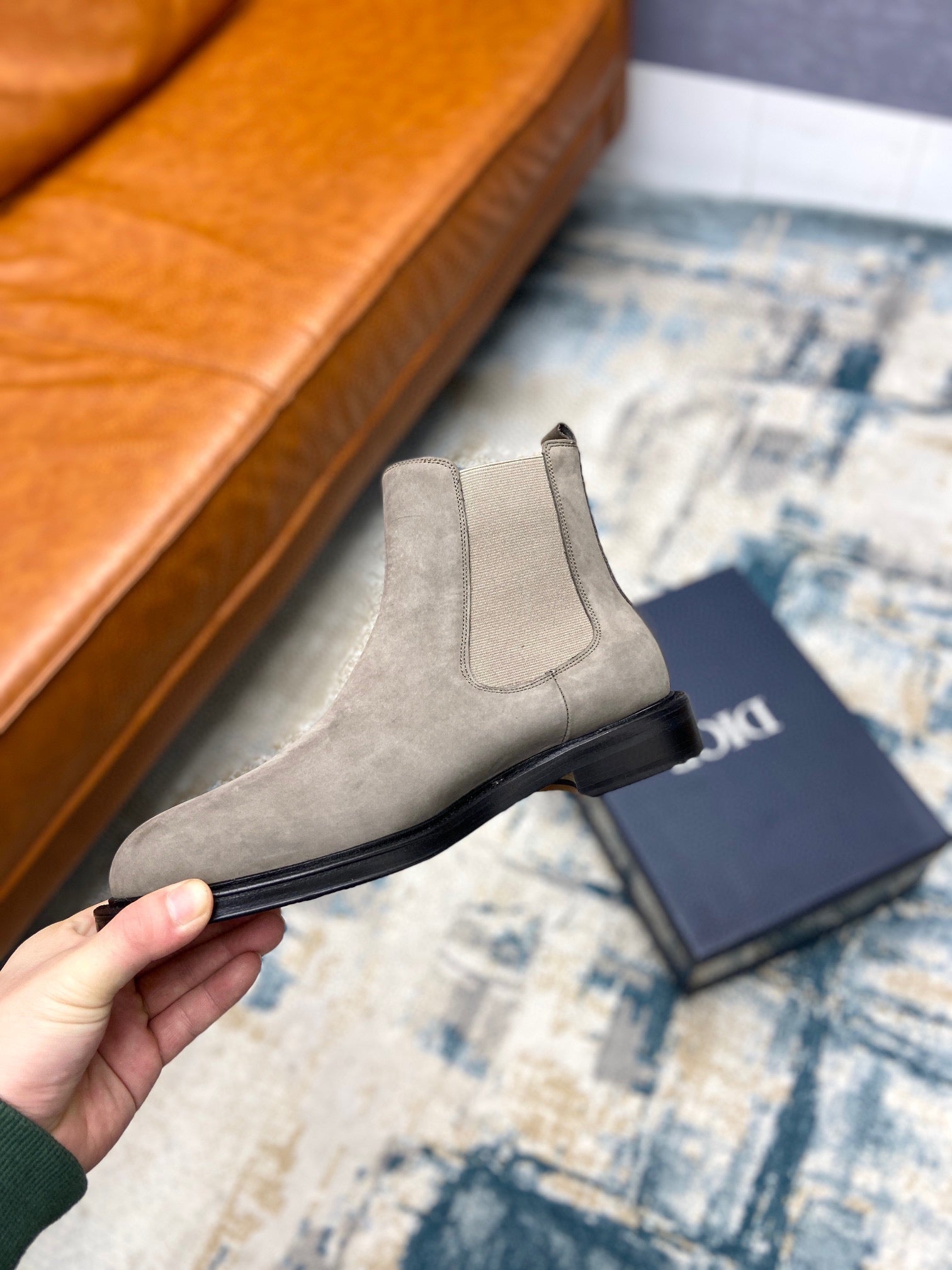 LuxluxHouse Best Quality Shoes Dior