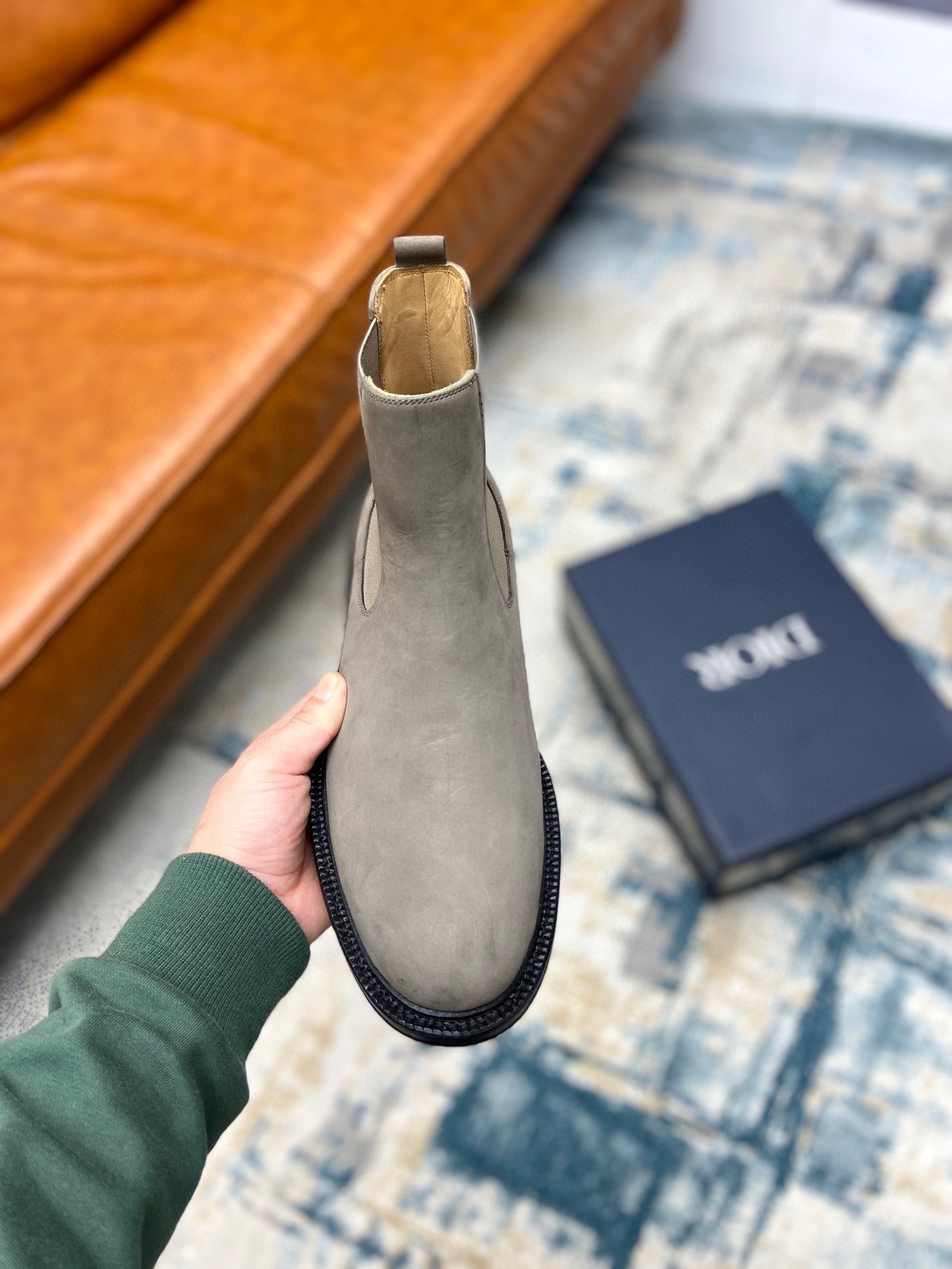 LuxluxHouse Best Quality Shoes Dior