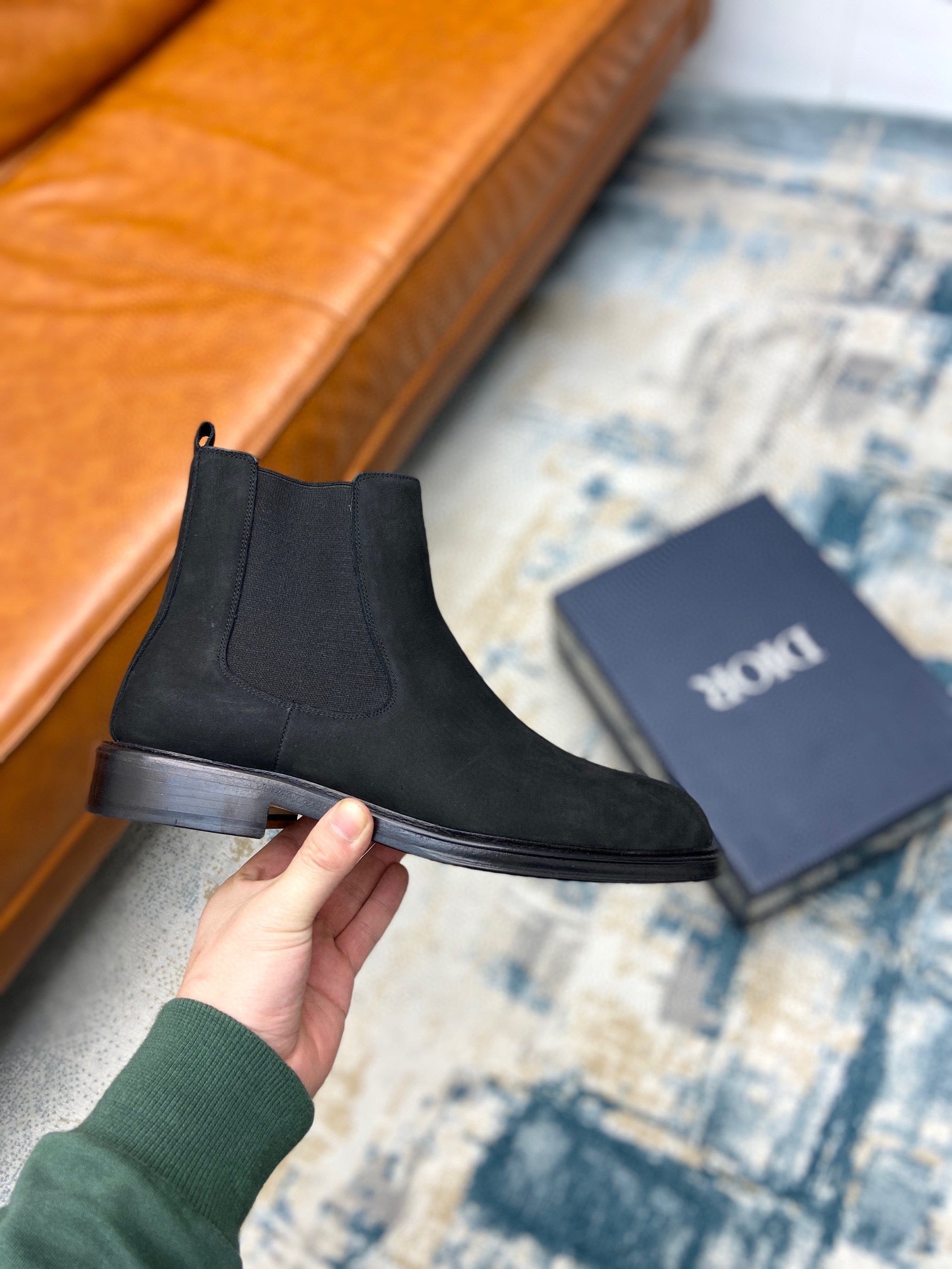 LuxluxHouse Best Quality Shoes Dior