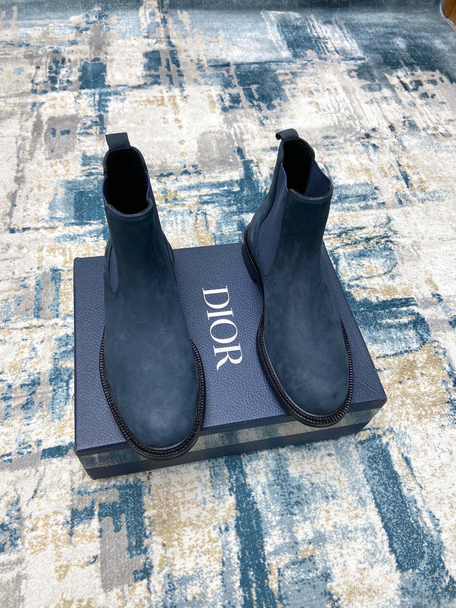 LuxluxHouse Best Quality Shoes Dior