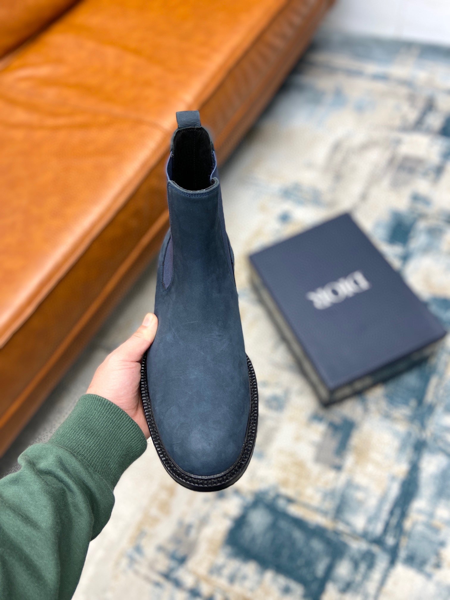 LuxluxHouse Best Quality Shoes Dior