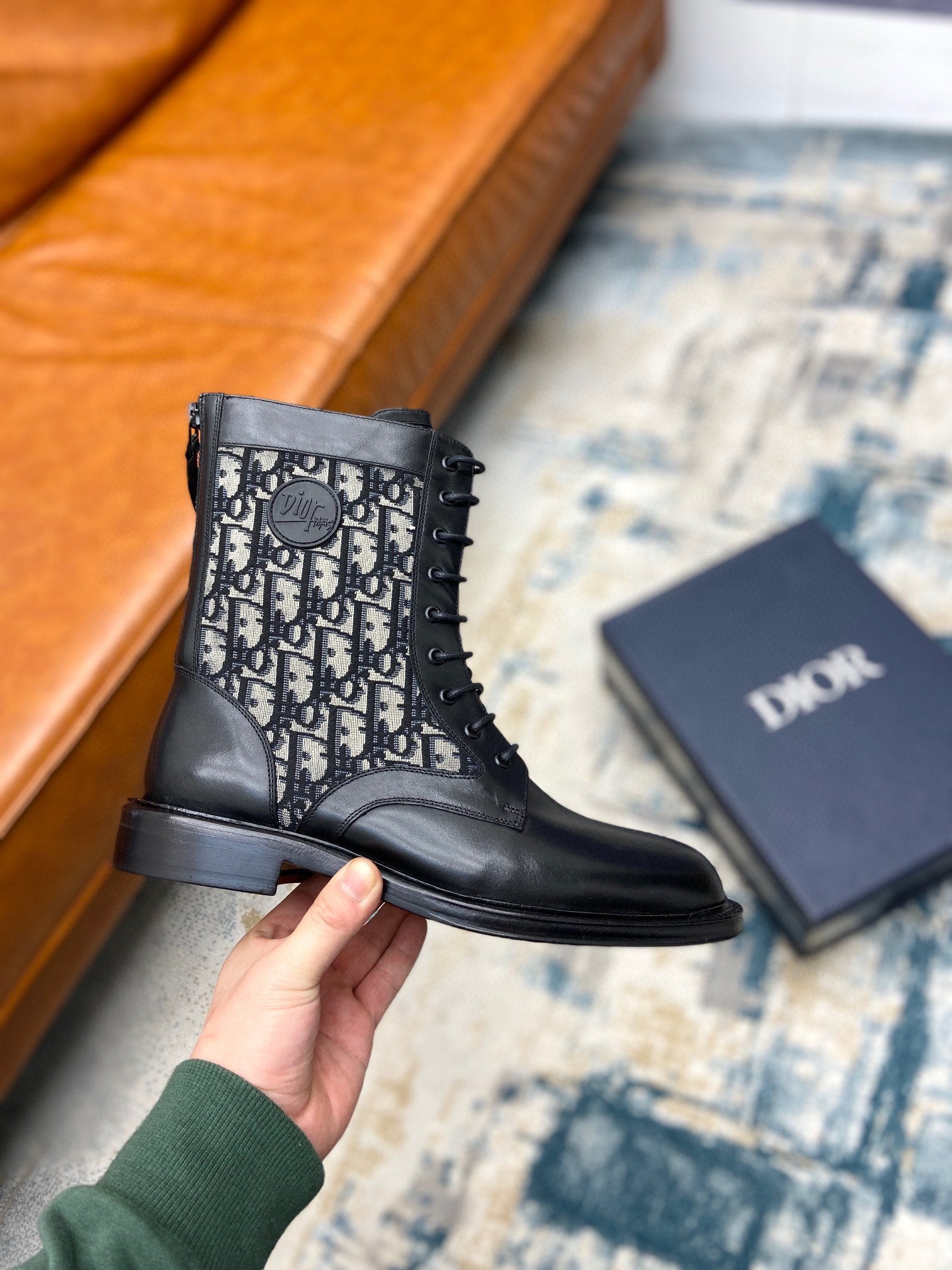 LuxluxHouse Best Quality Shoes Dior