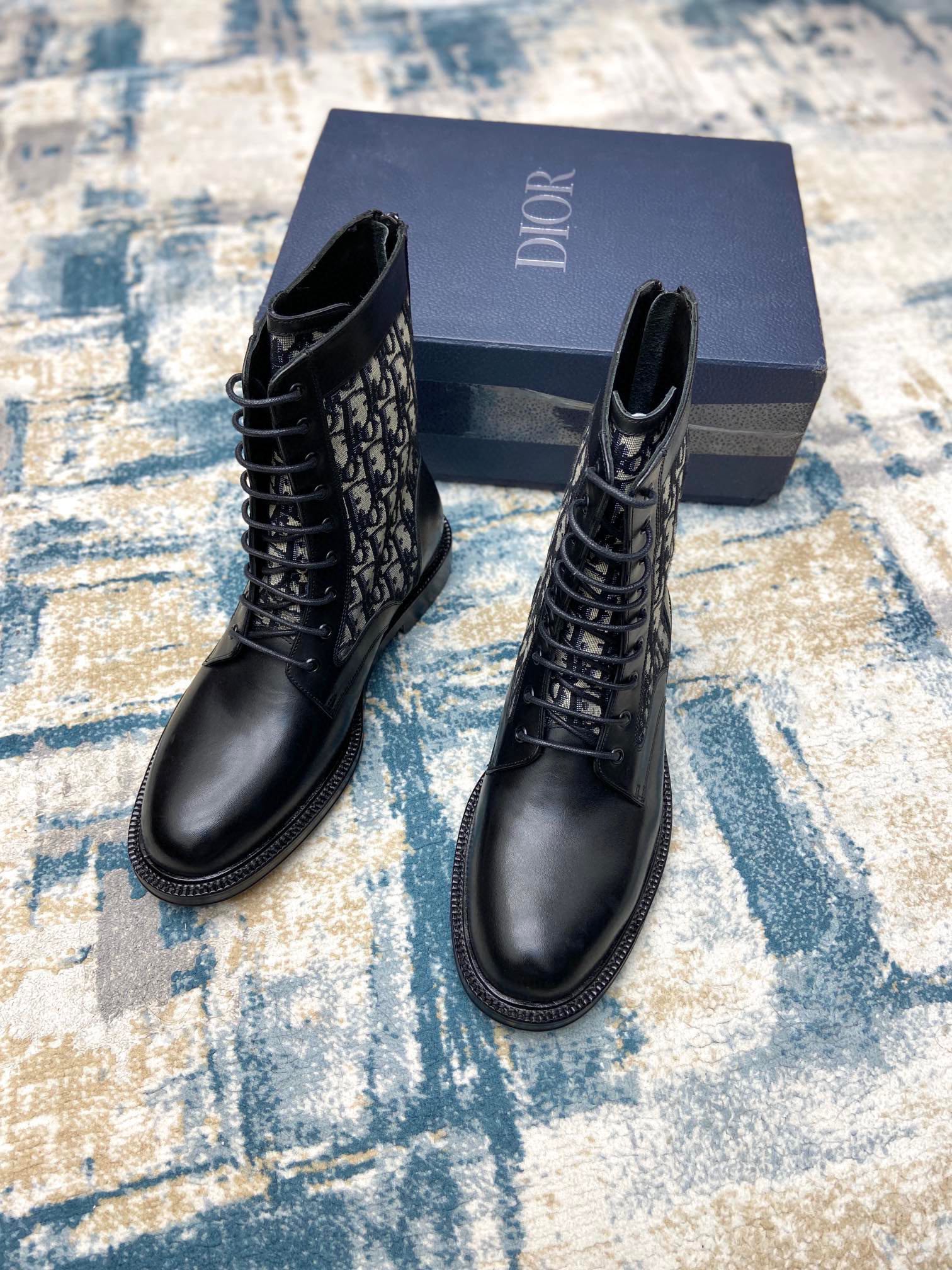 LuxluxHouse Best Quality Shoes Dior