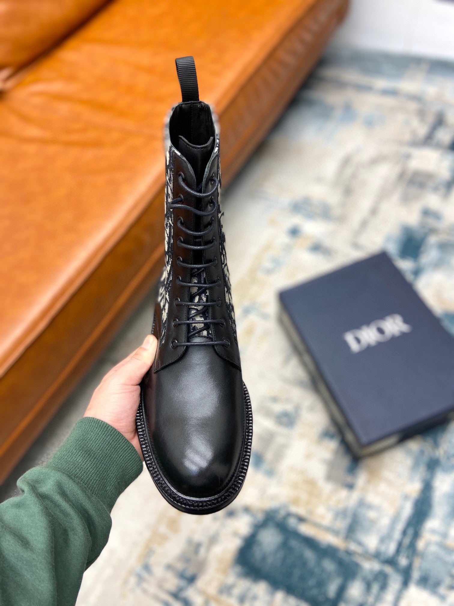 LuxluxHouse Best Quality Shoes Dior