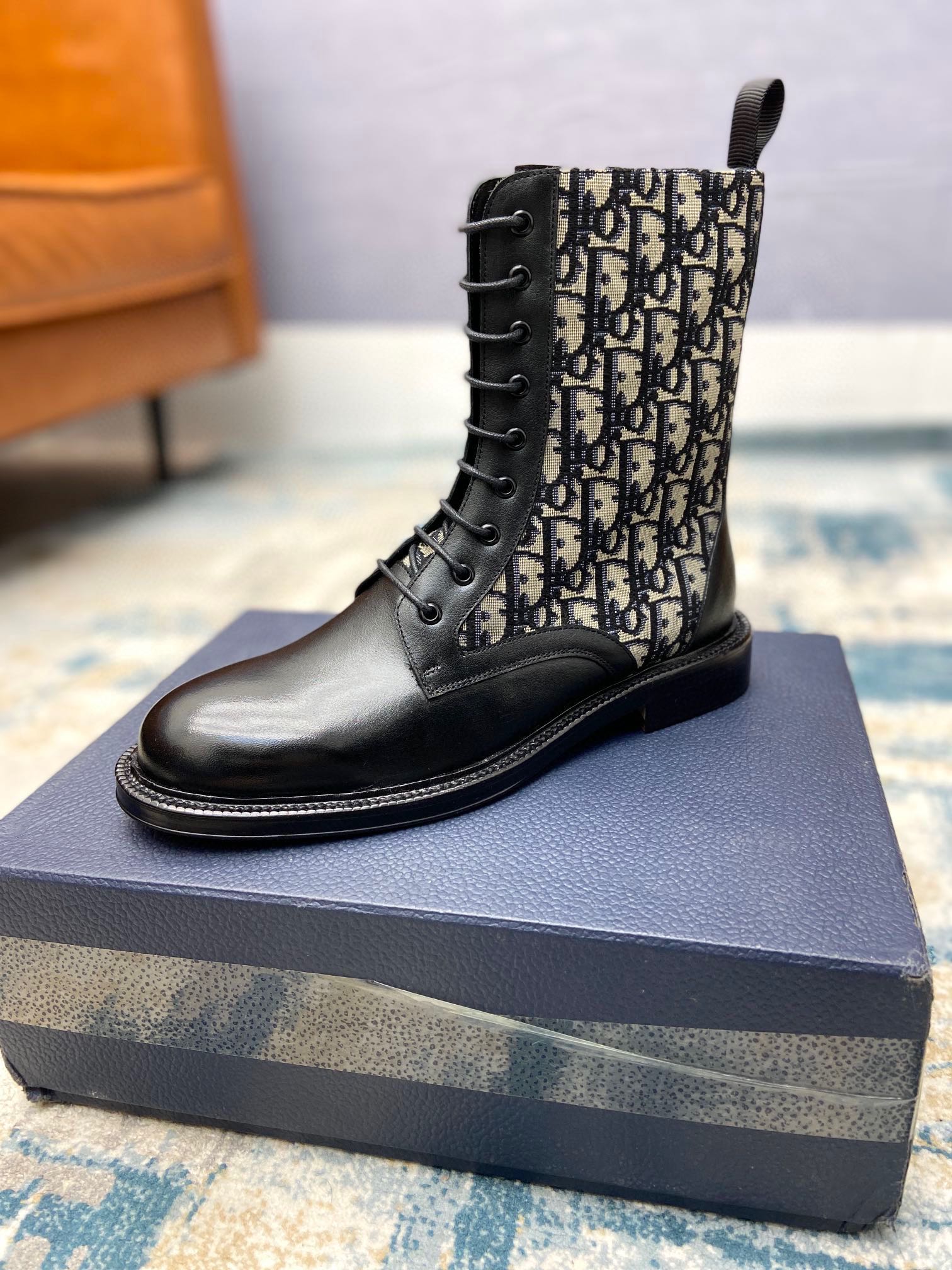 LuxluxHouse Best Quality Shoes Dior