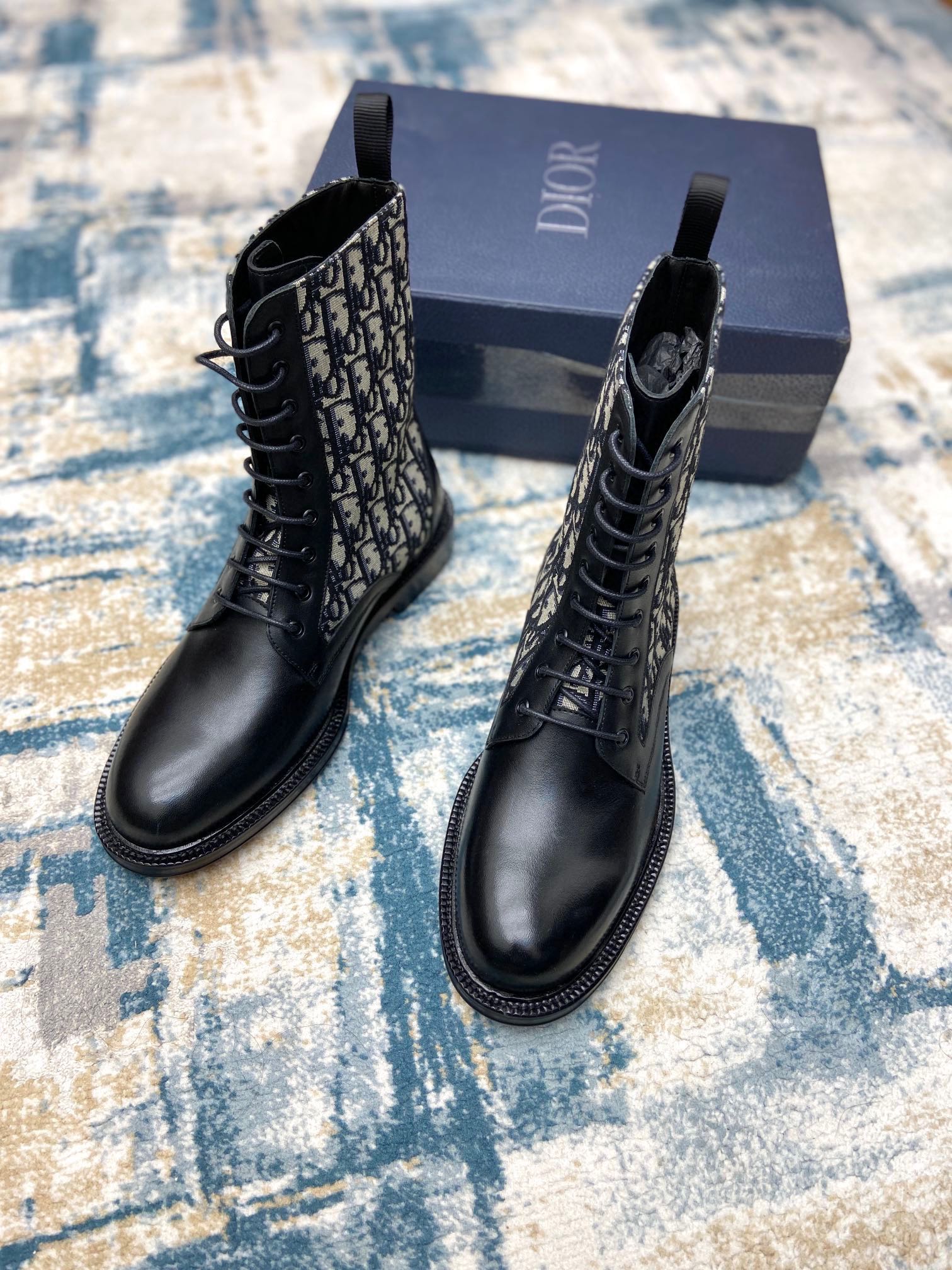 LuxluxHouse Best Quality Shoes Dior