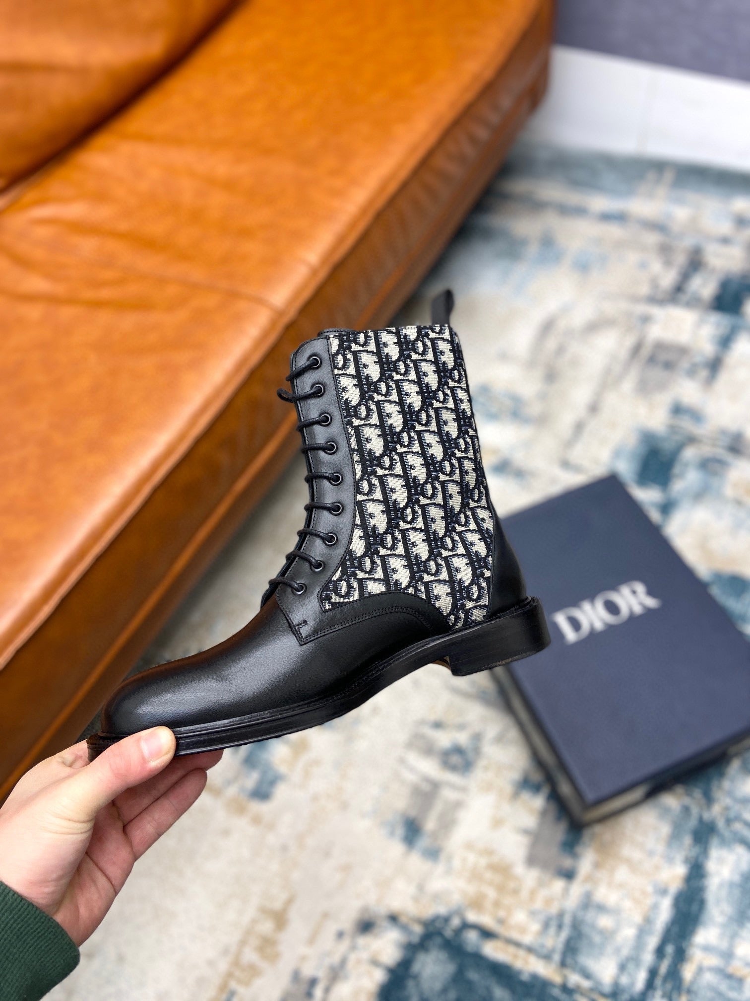 LuxluxHouse Best Quality Shoes Dior