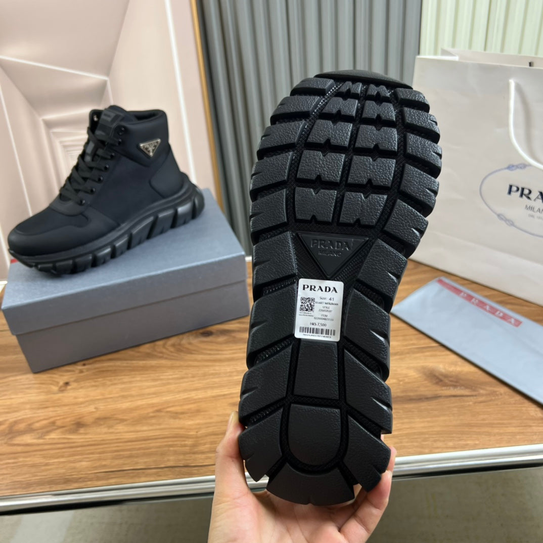 LuxluxHouse Best Quality Shoes Prada