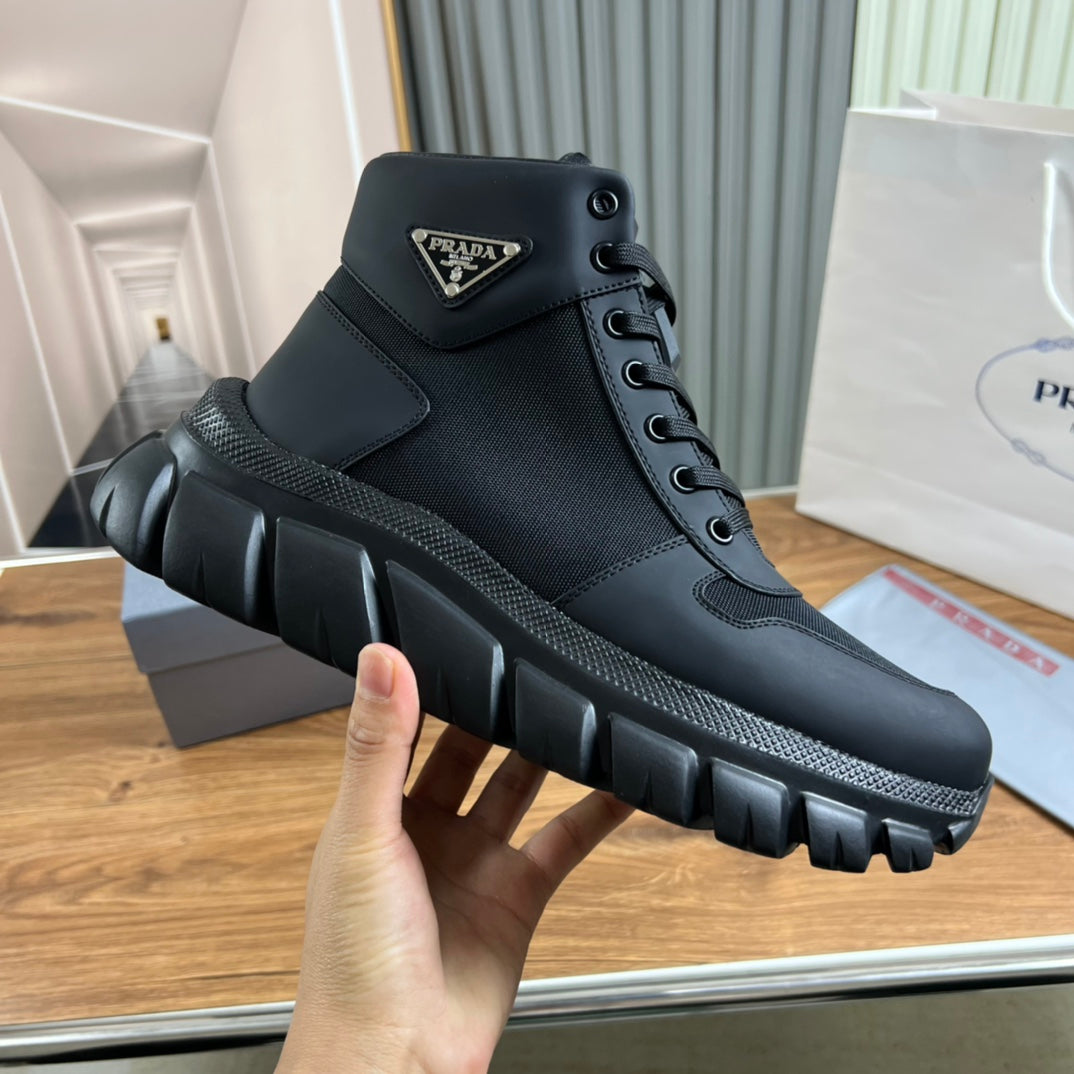 LuxluxHouse Best Quality Shoes Prada