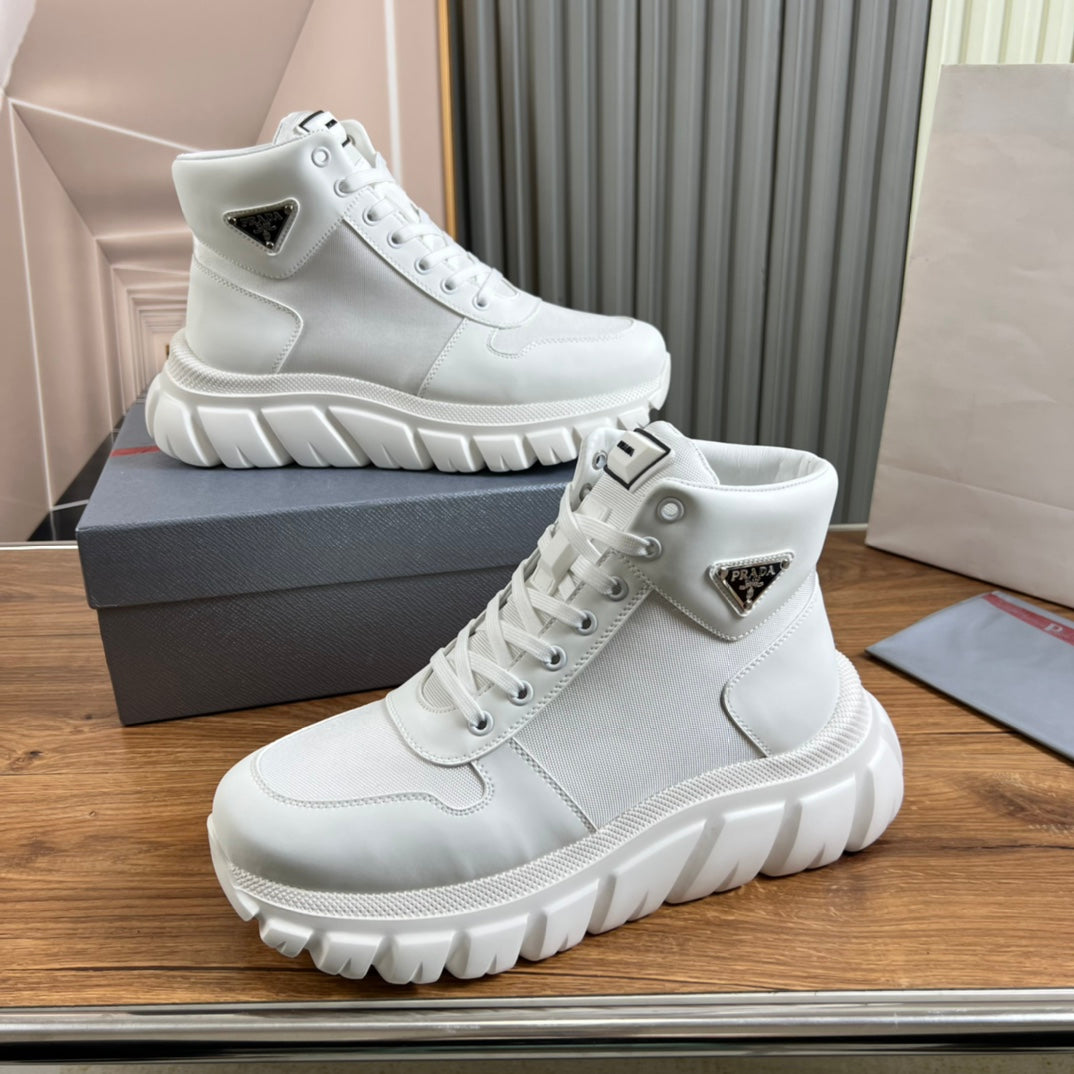 LuxluxHouse Best Quality Shoes Prada