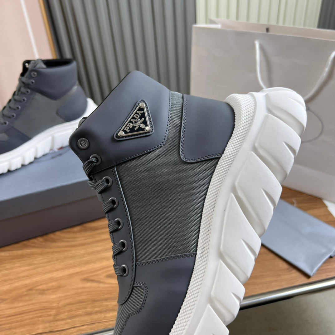 LuxluxHouse Best Quality Shoes Prada