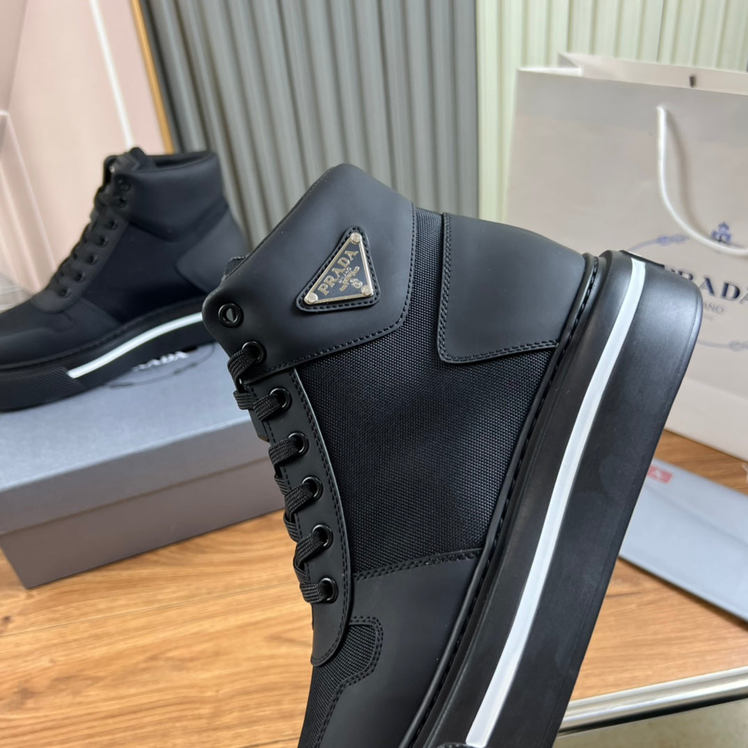 LuxluxHouse Best Quality Shoes Prada