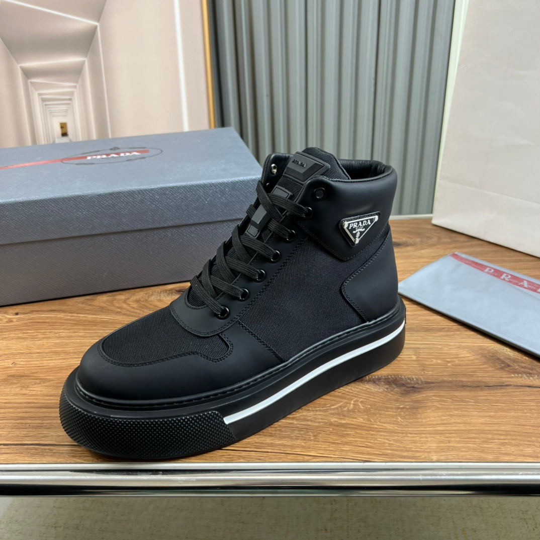 LuxluxHouse Best Quality Shoes Prada