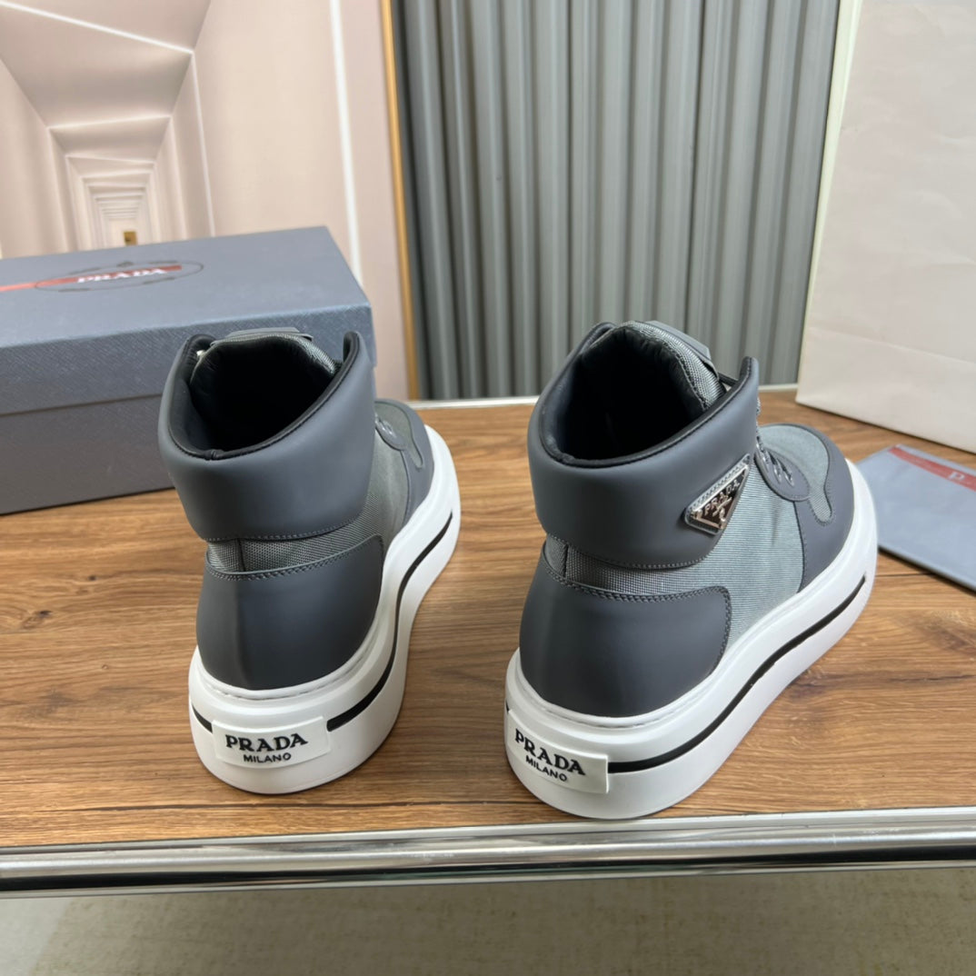 LuxluxHouse Best Quality Shoes Prada
