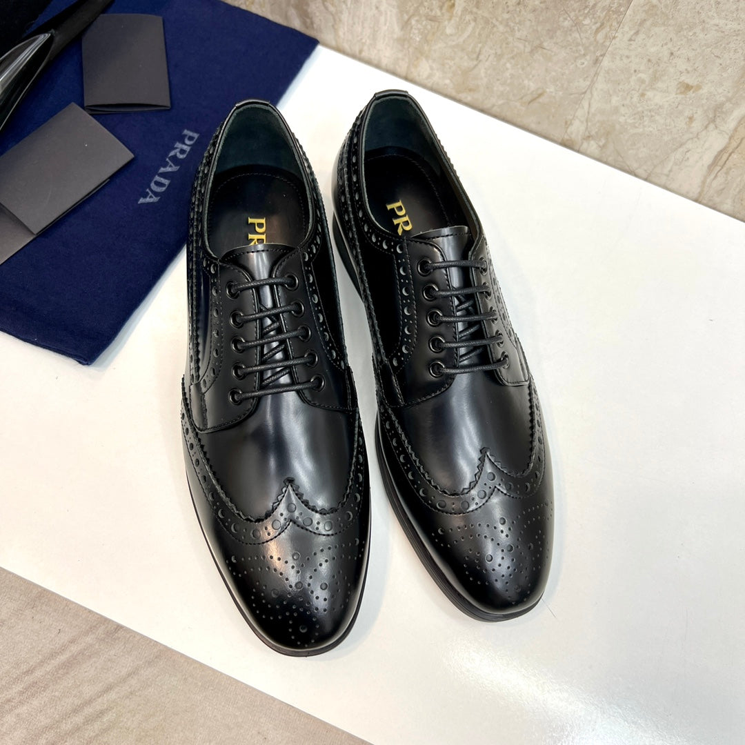 LuxluxHouse Best Quality Shoes Prada