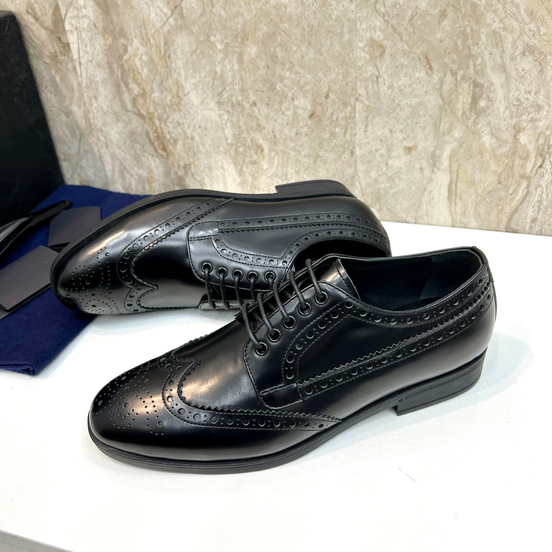 LuxluxHouse Best Quality Shoes Prada