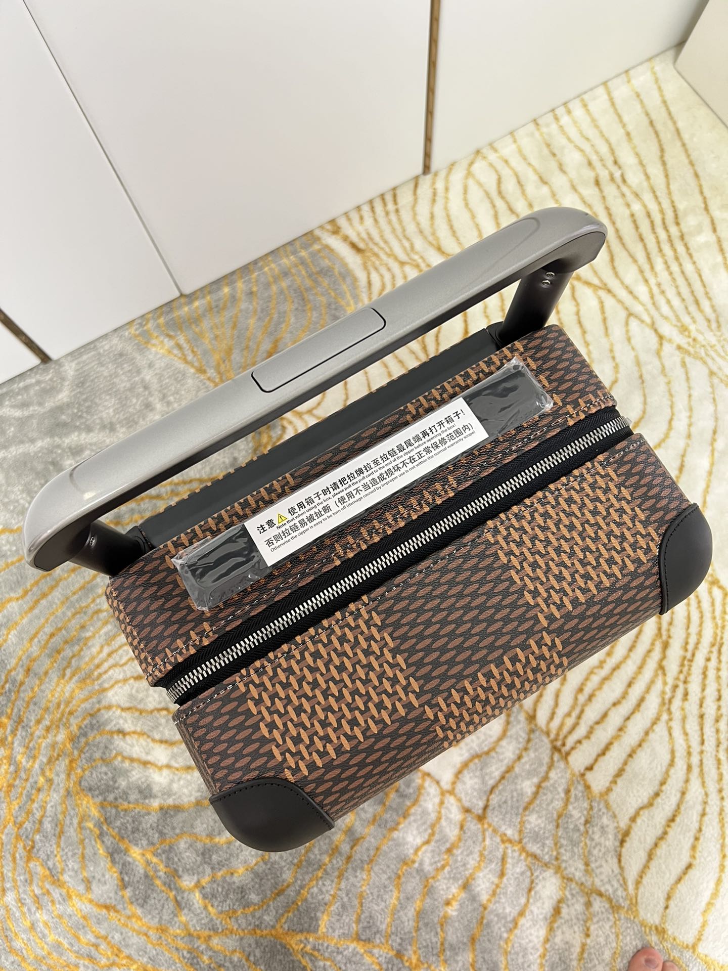LuxluxHouse Best Quality Bags Luggage