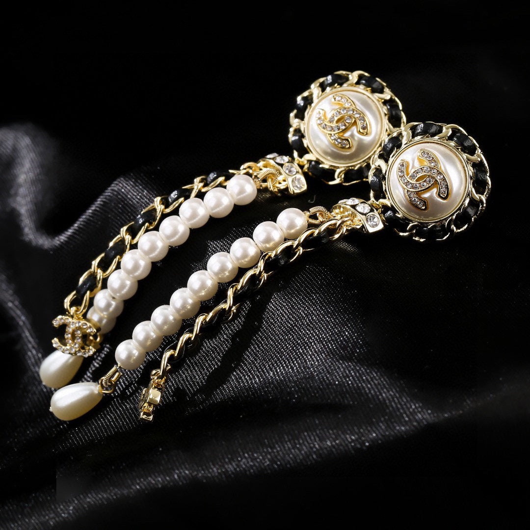 LuxluxHouse Best Quality Accessories Earrings Chanel Earrings