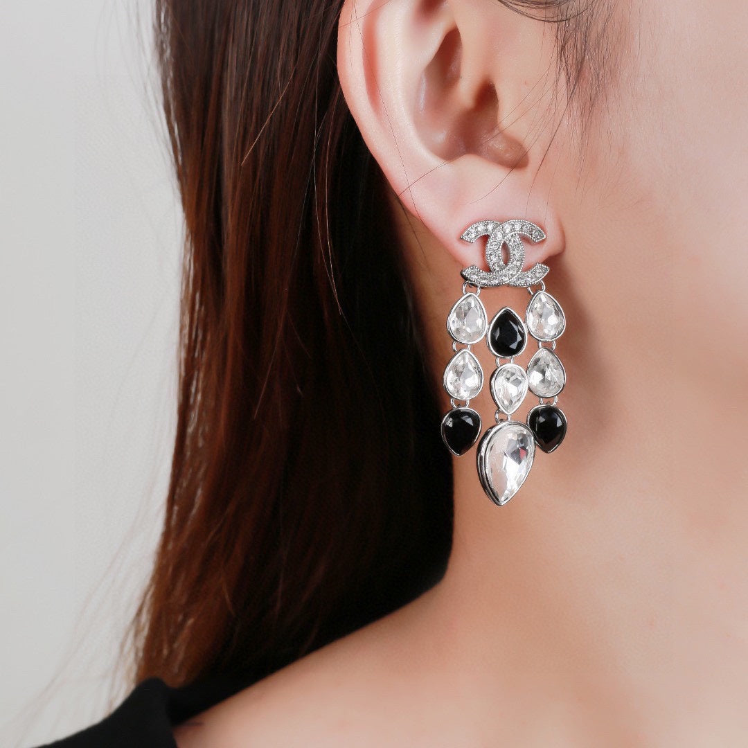 LuxluxHouse Best Quality Accessories Earrings Chanel Earrings